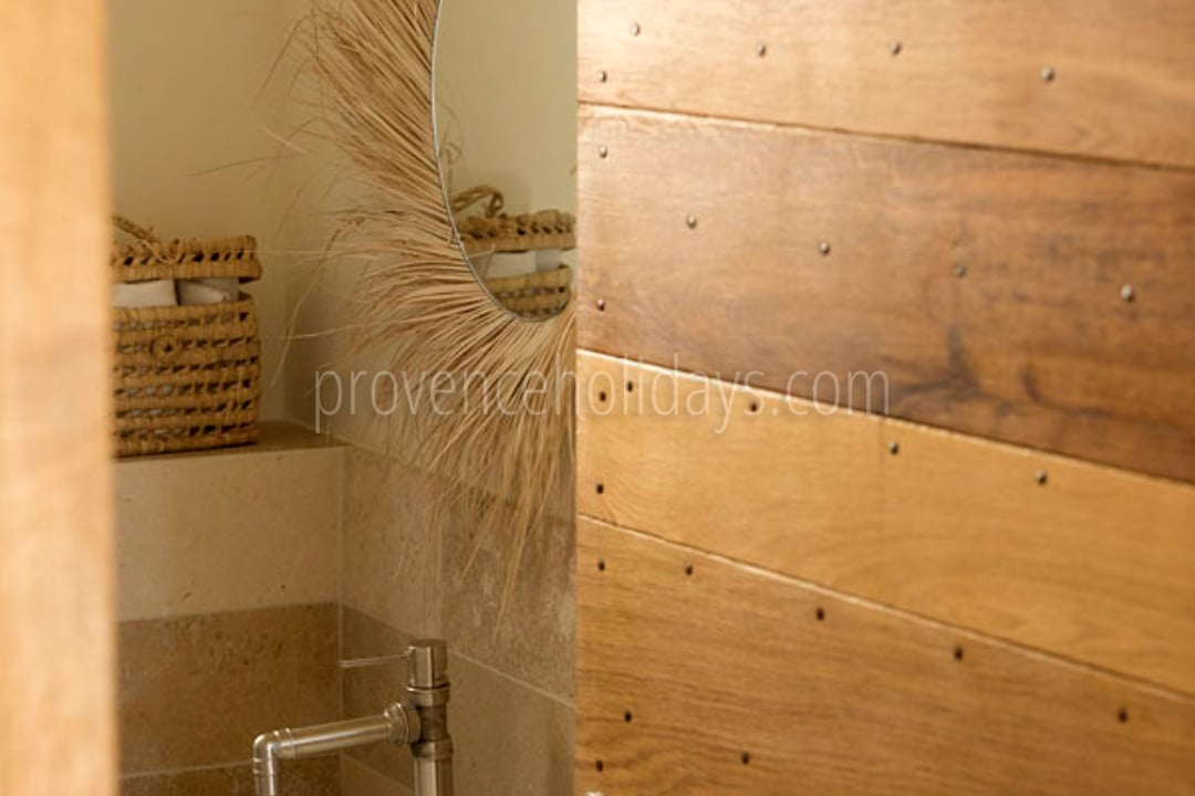 75 - Chez Sako: Villa: Bathroom