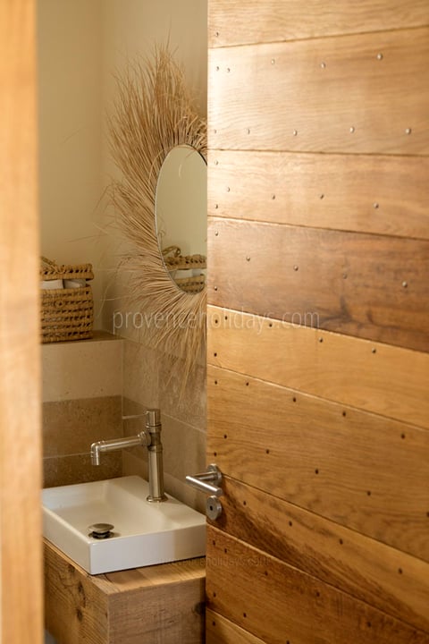 75 - Chez Sako: Villa: Bathroom
