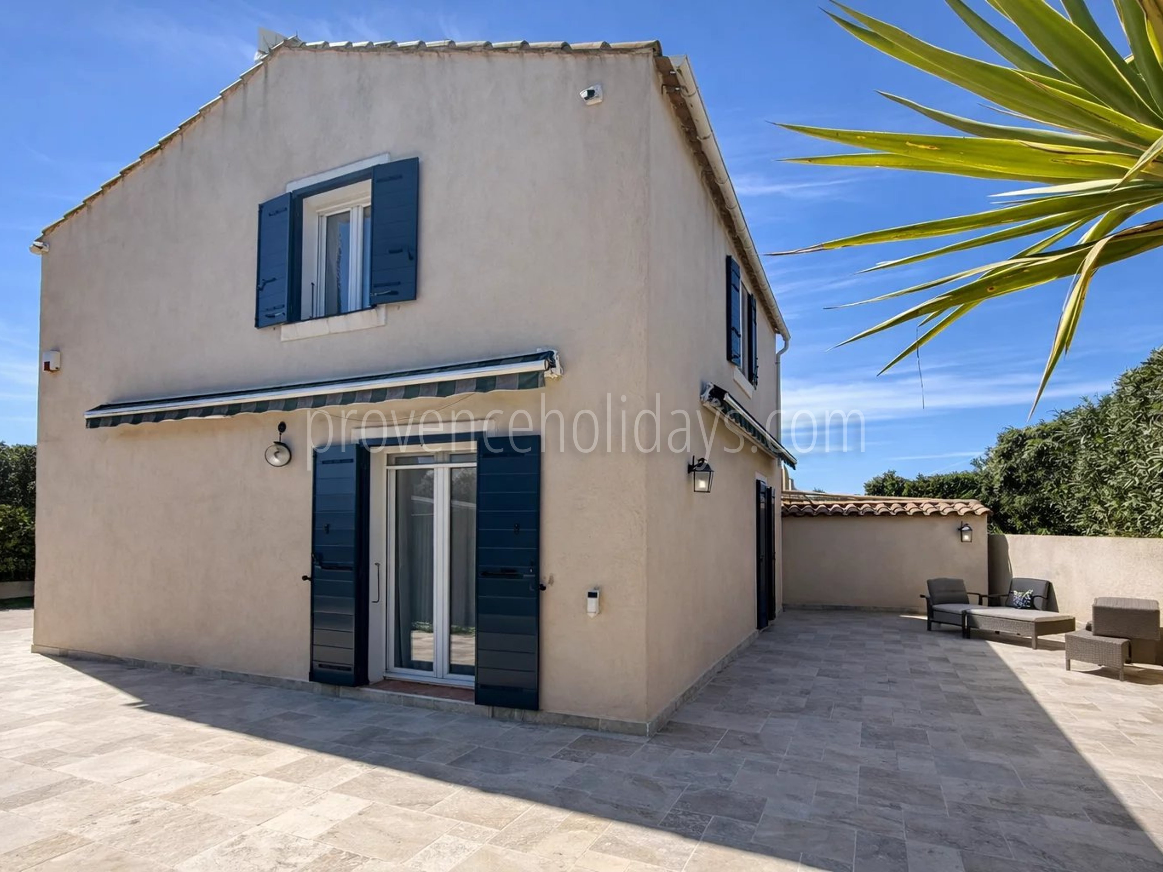 10 - Huis met kelder in Grimaud: Villa: Exterior