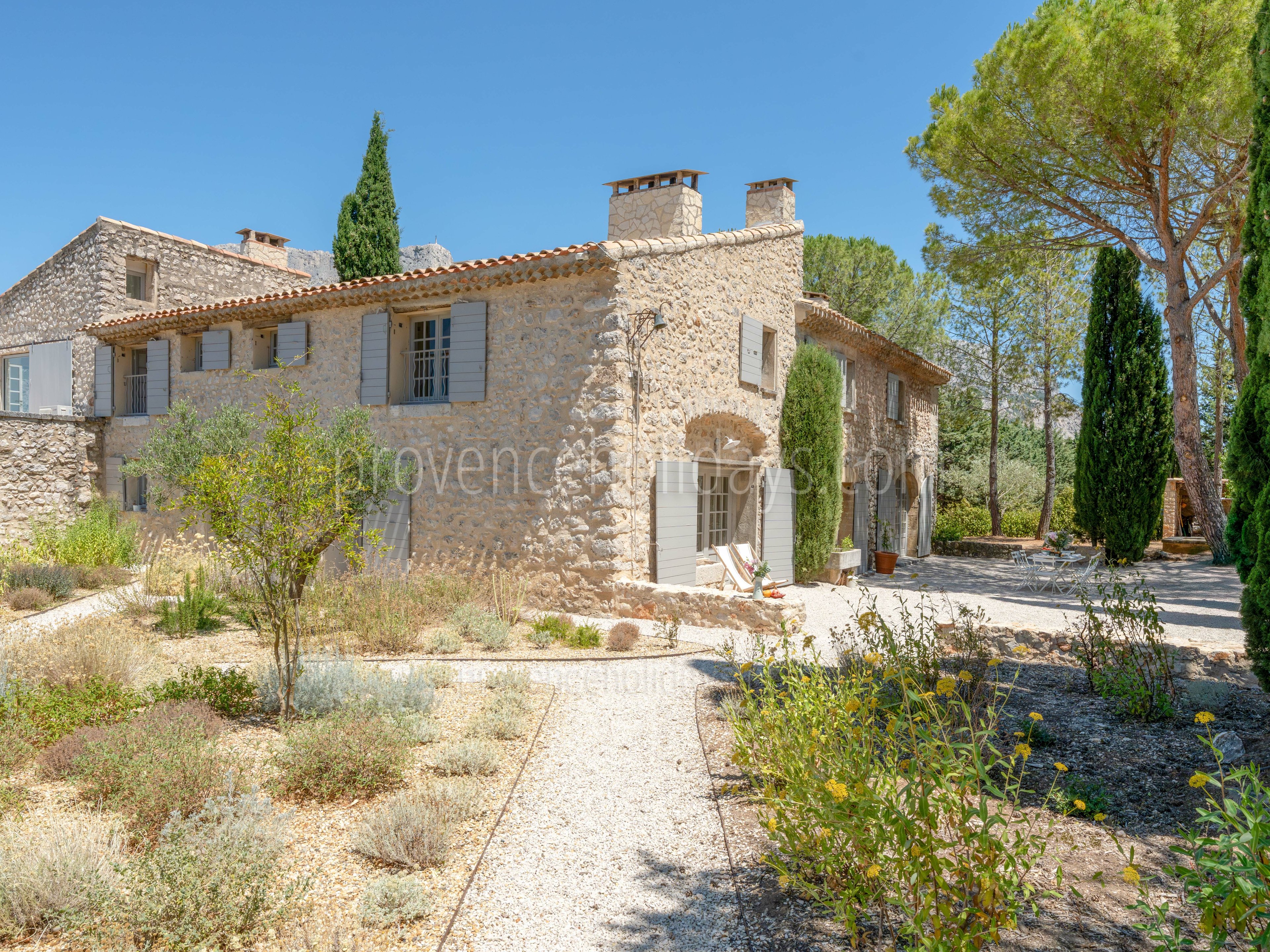 10 - Domaine de la Grande Victoire: Villa: Exterior
