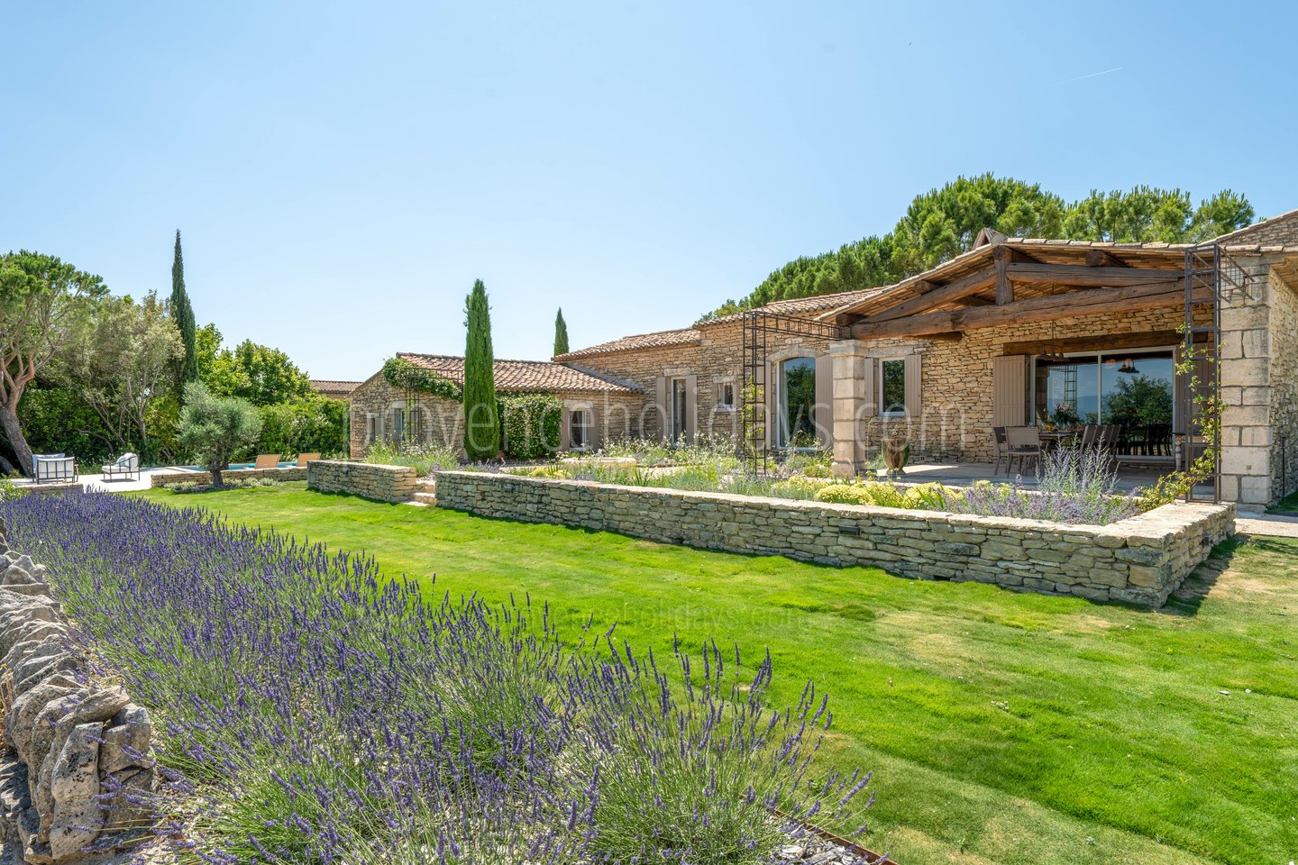 25 - Mas de Charline: Villa: Exterior