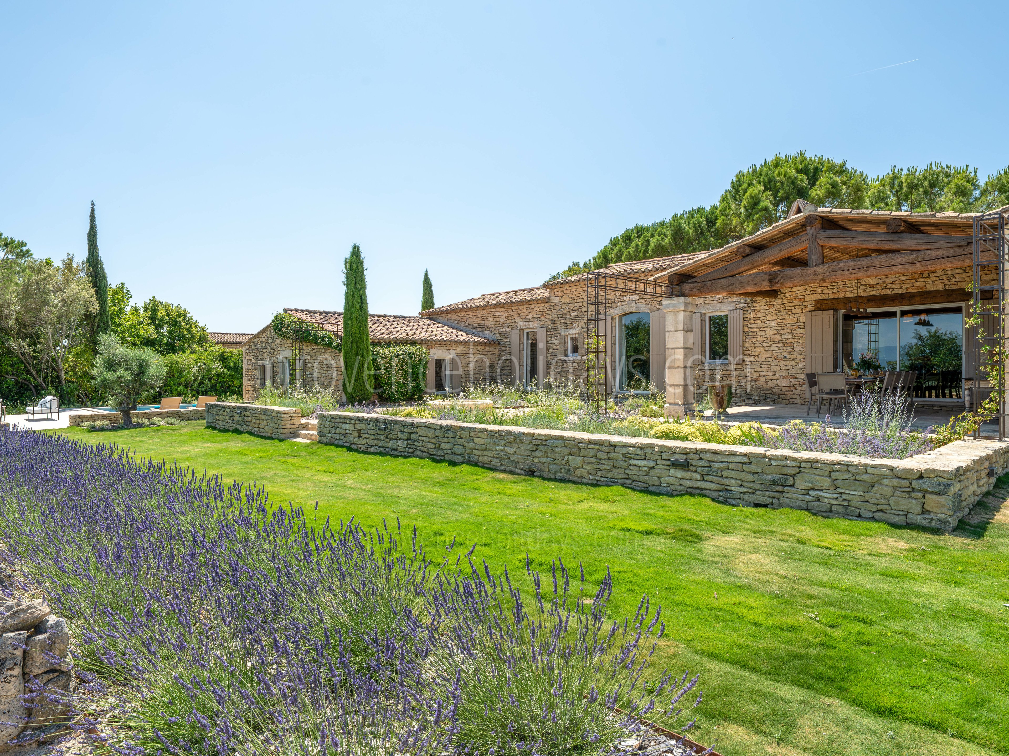 25 - Mas de Charline: Villa: Exterior