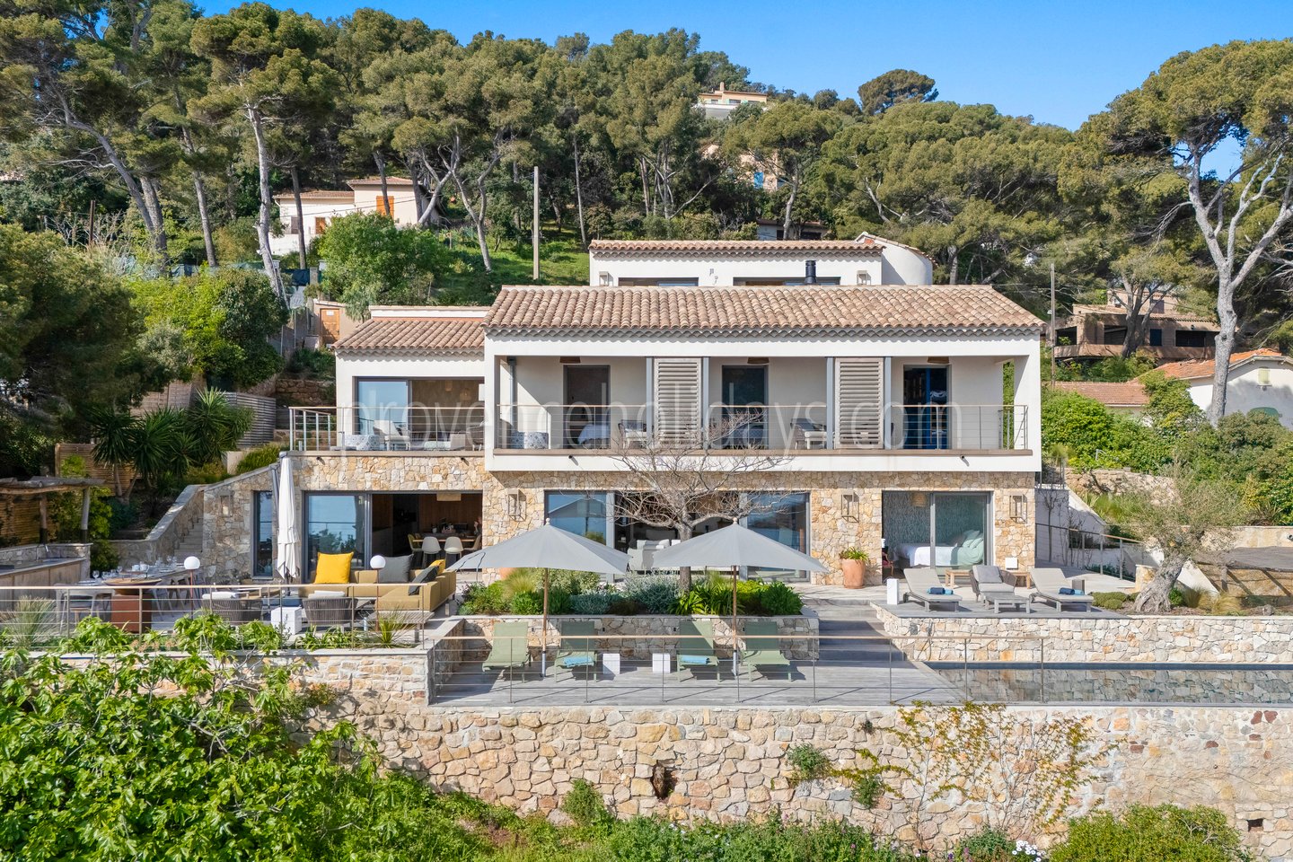 39 - Villa Valentine: Villa: Exterior