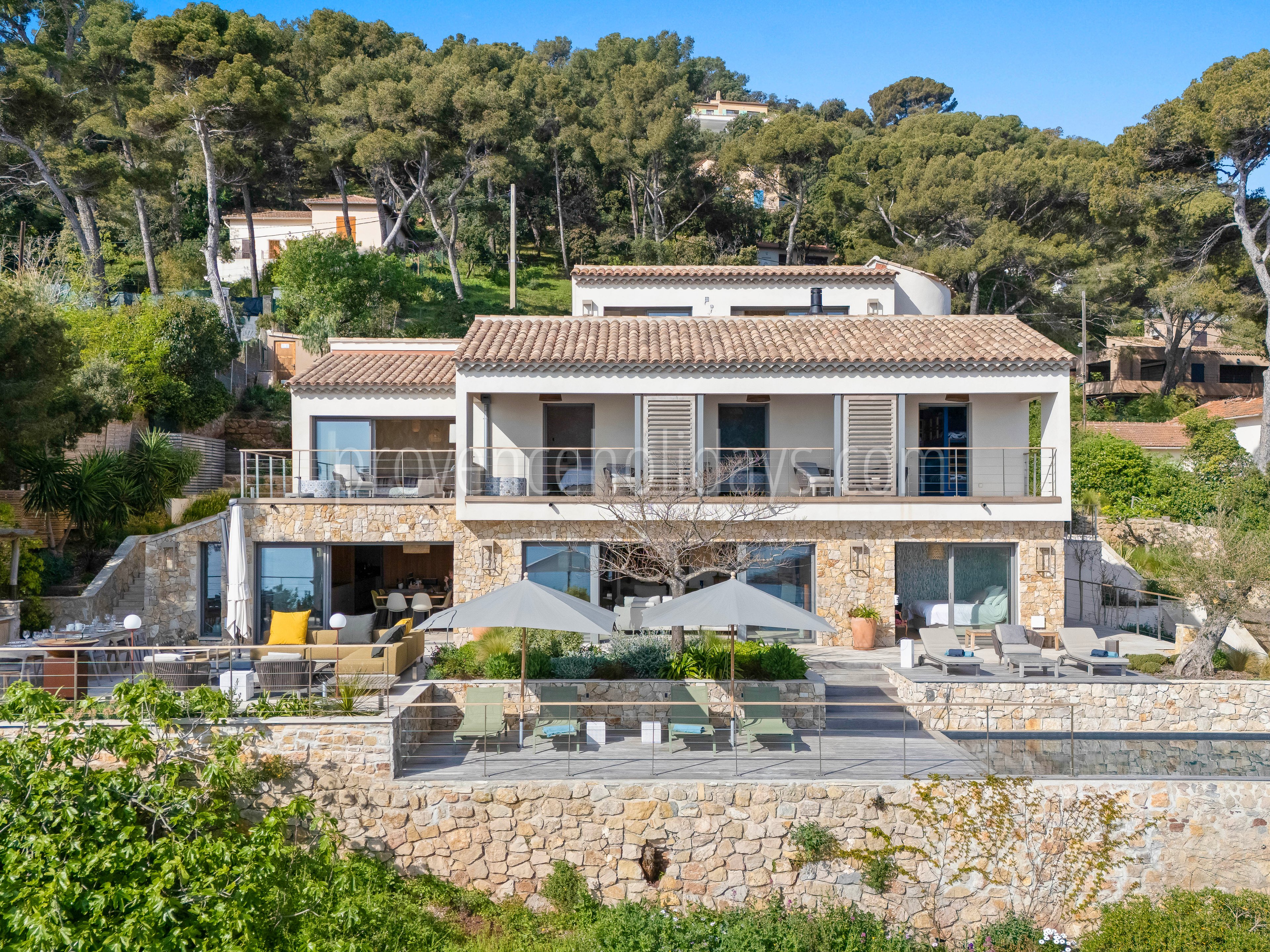 39 - Villa Valentine: Villa: Exterior