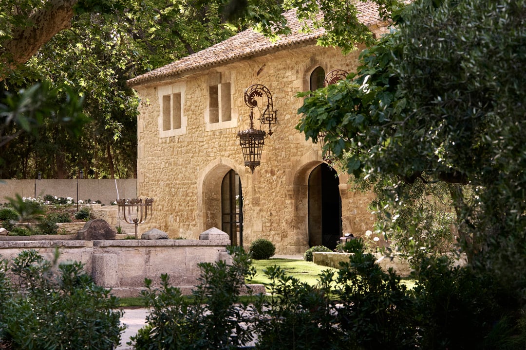 18 - Mas Simone: Villa: Exterior