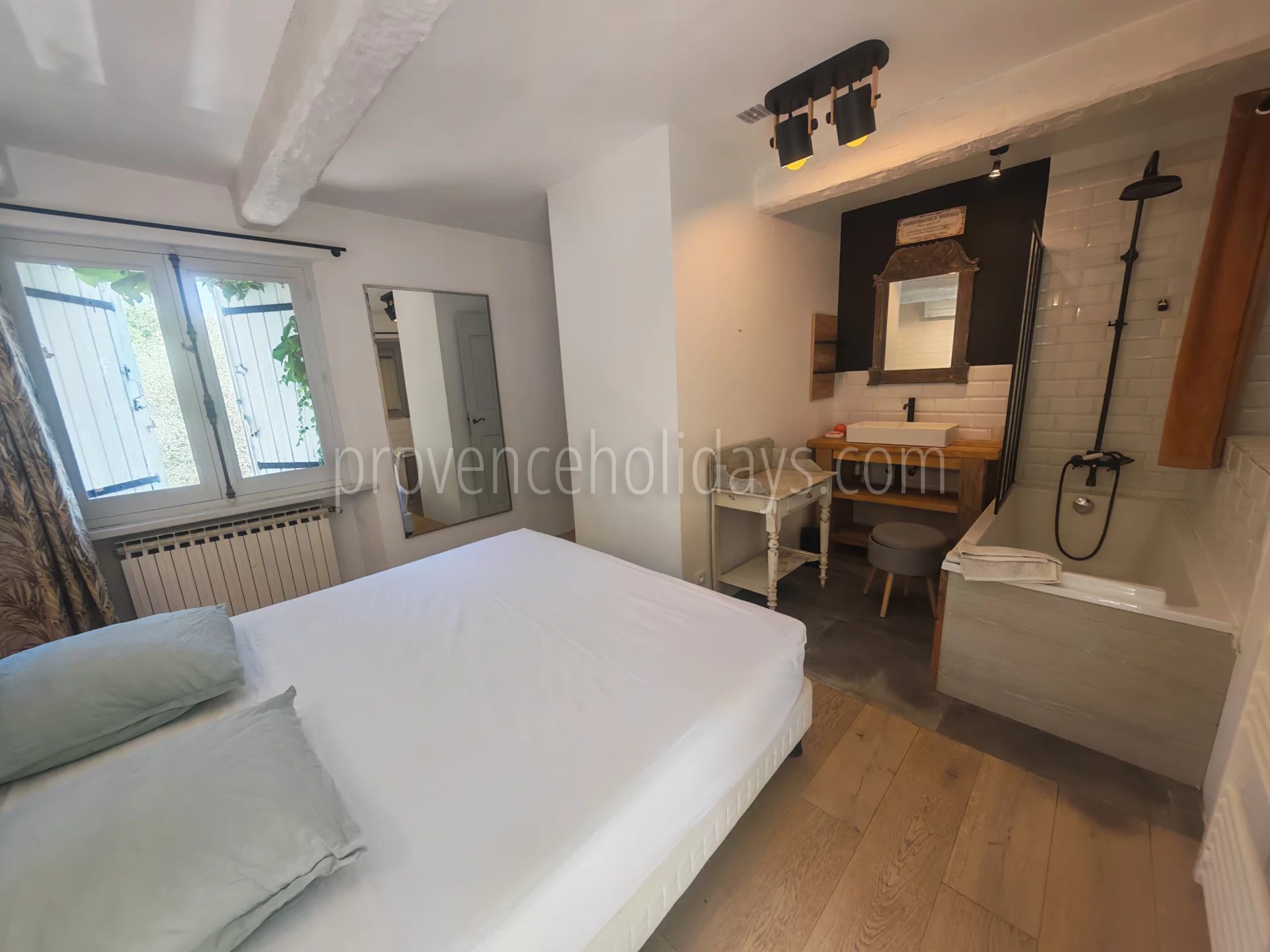 11 - Provenzalisches Haus in Grimaud: Villa: Bedroom