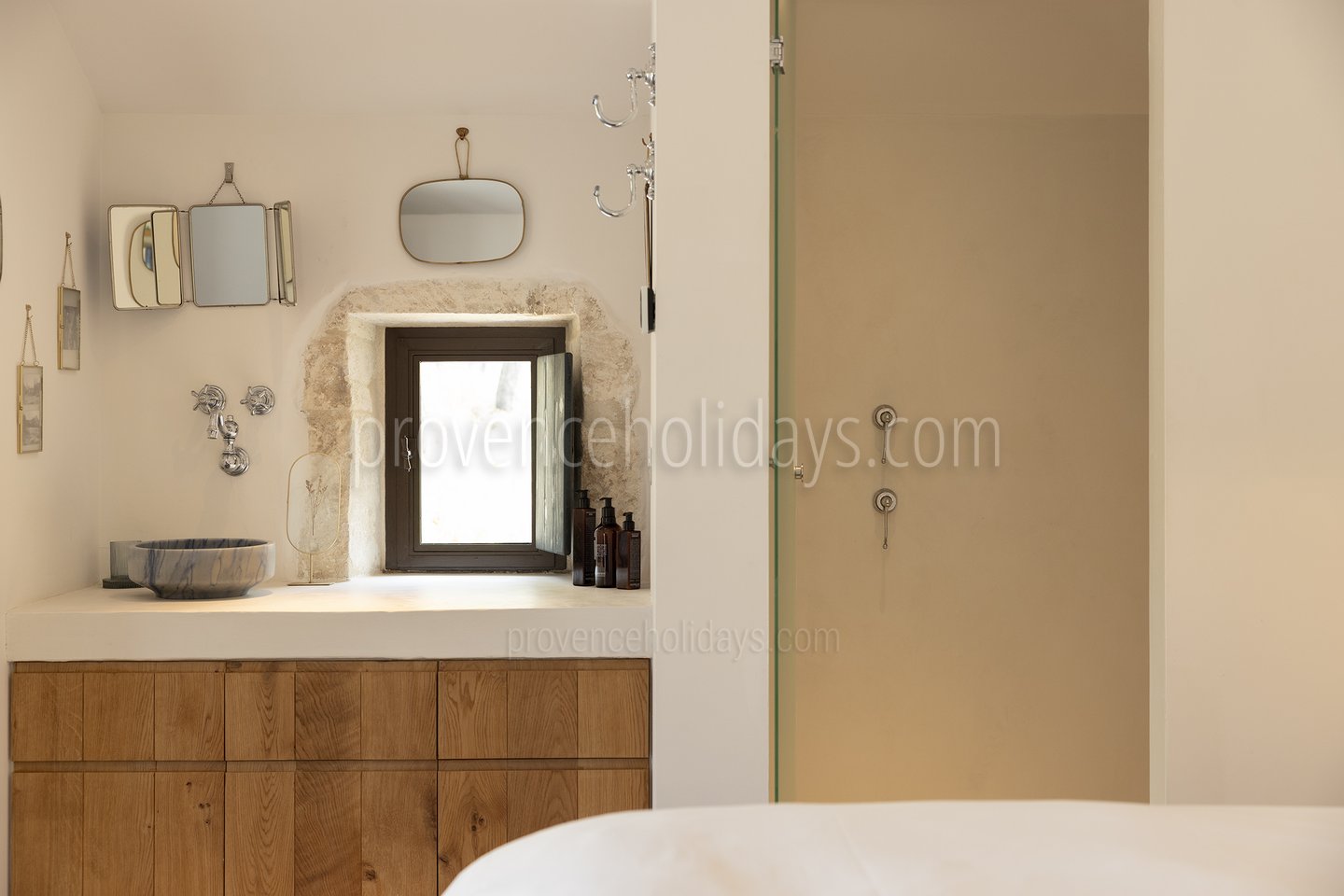 64 - Le Mas Secret: Villa: Bathroom