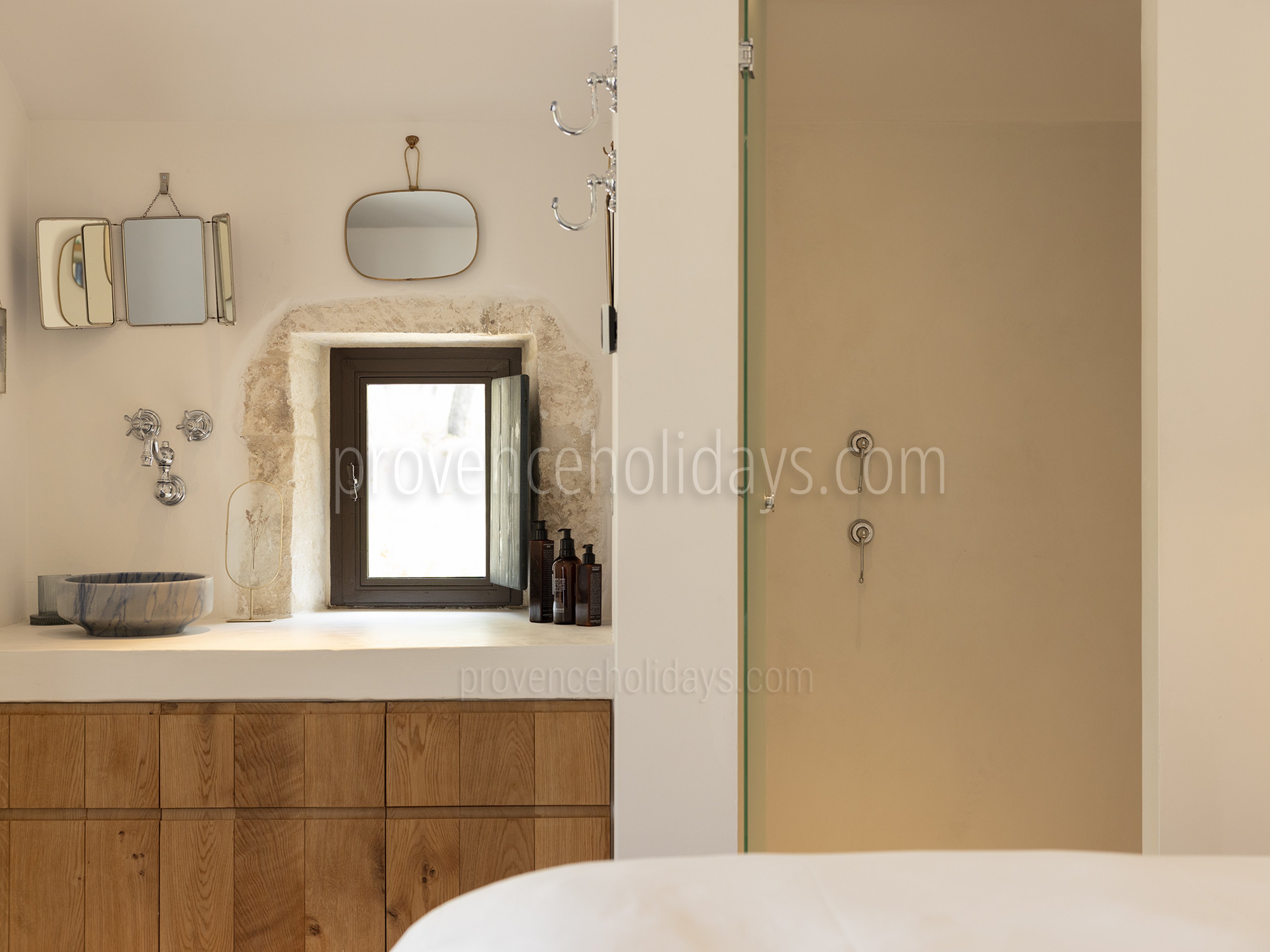 64 - Le Mas Secret: Villa: Bathroom
