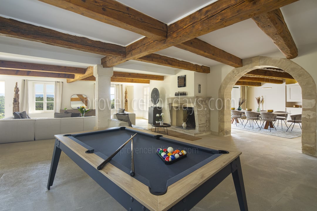 13 - Maison de la Placette: Villa: Interior