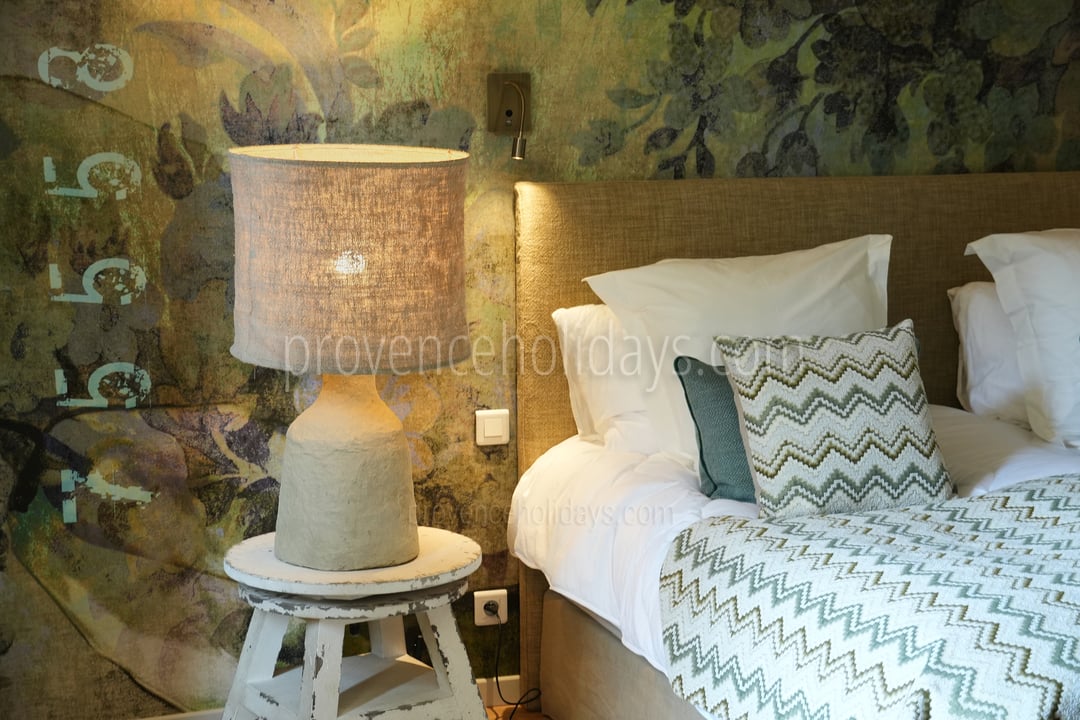 58 - Domaine du Grand Chêne: Villa: Bedroom