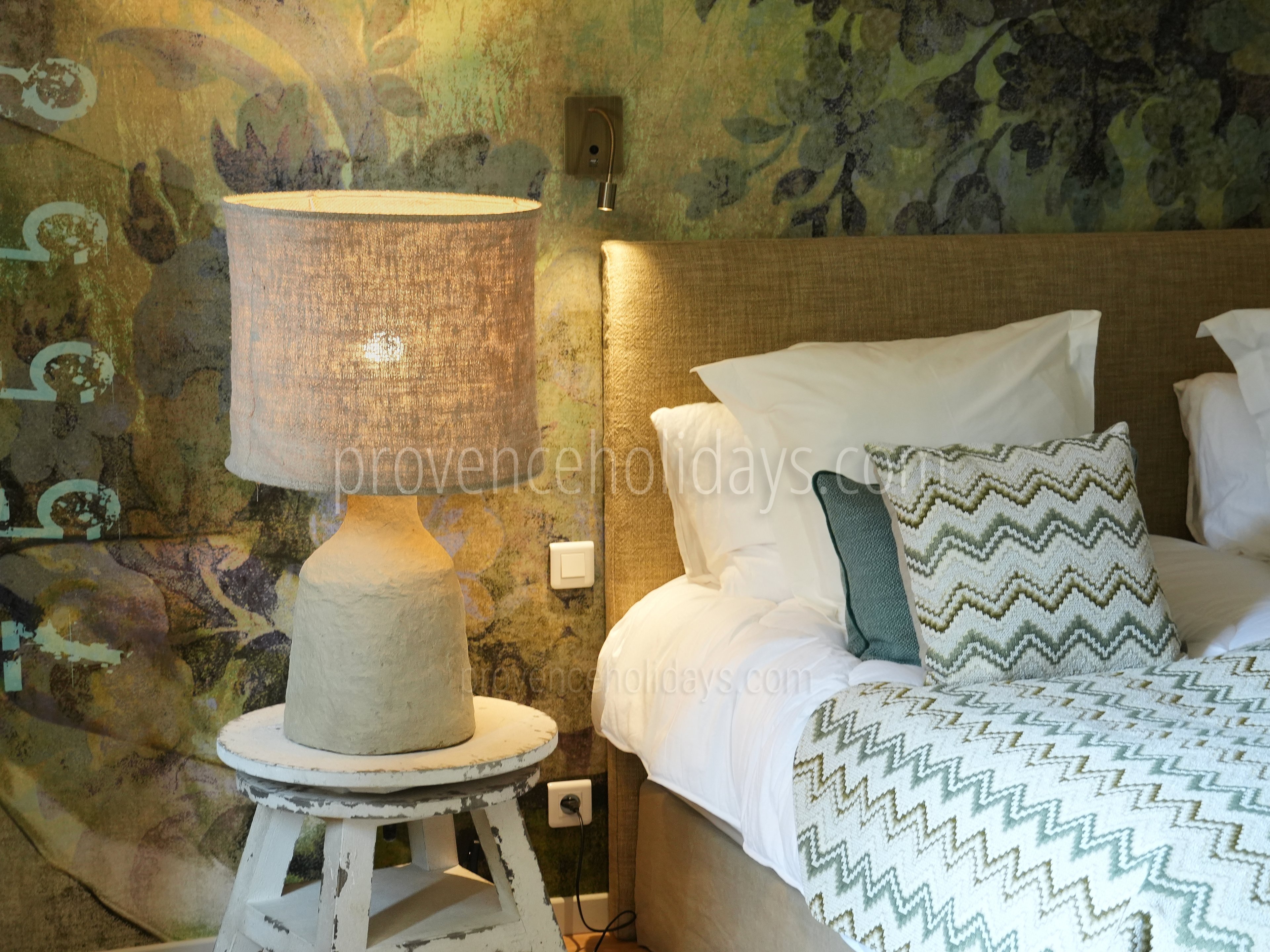 58 - Domaine du Grand Chêne: Villa: Bedroom