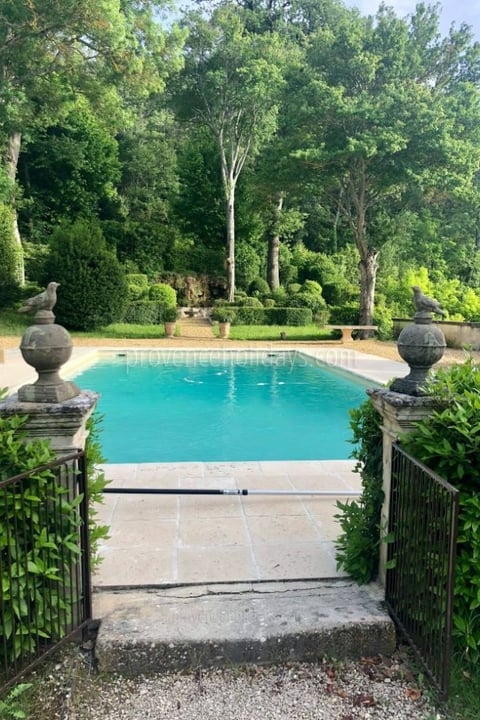 9 - Bastide Valentine: Villa: Pool