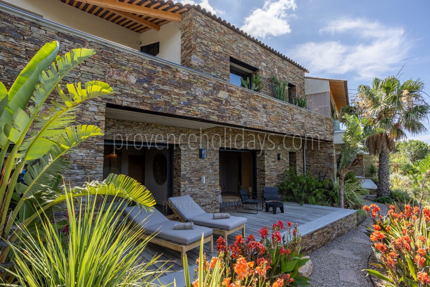 16 - Villa Des Sables: Villa: Exterior