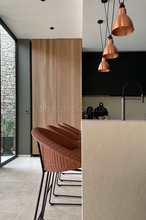 3 - Le Magnolia: Villa: Interior