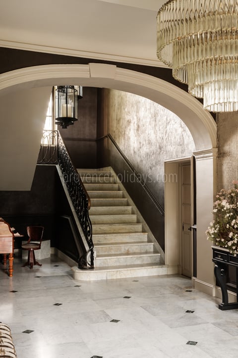 59 - Mas de Maussane: Villa: Interior