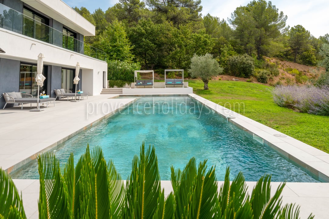 3 - Villa Calishia: Villa: Pool
