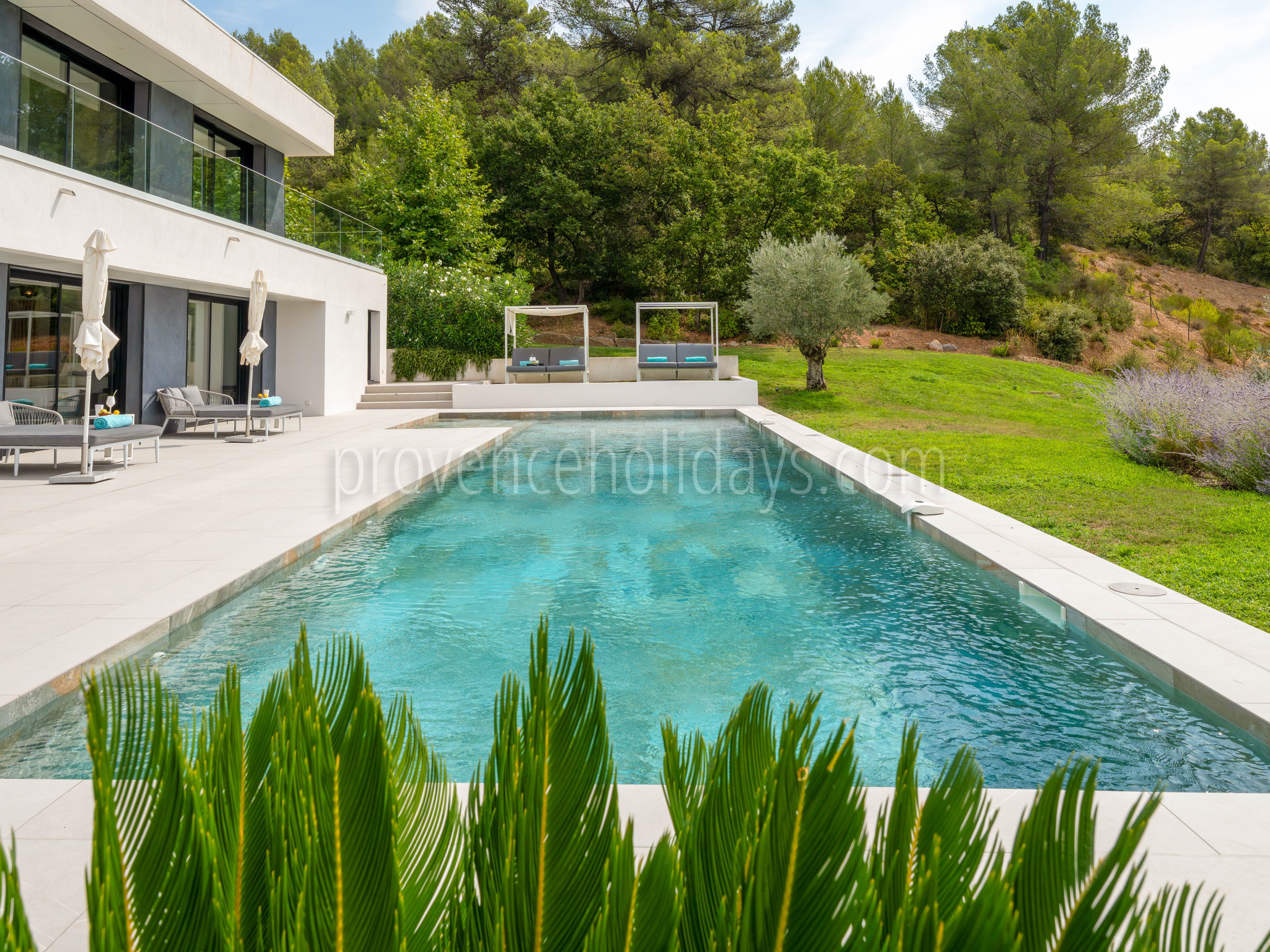 3 - Villa Calishia: Villa: Pool