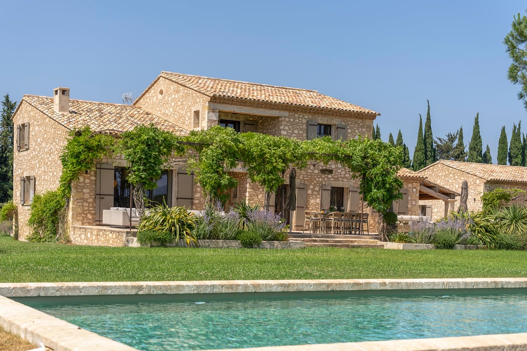 1 - : Villa: Exterior