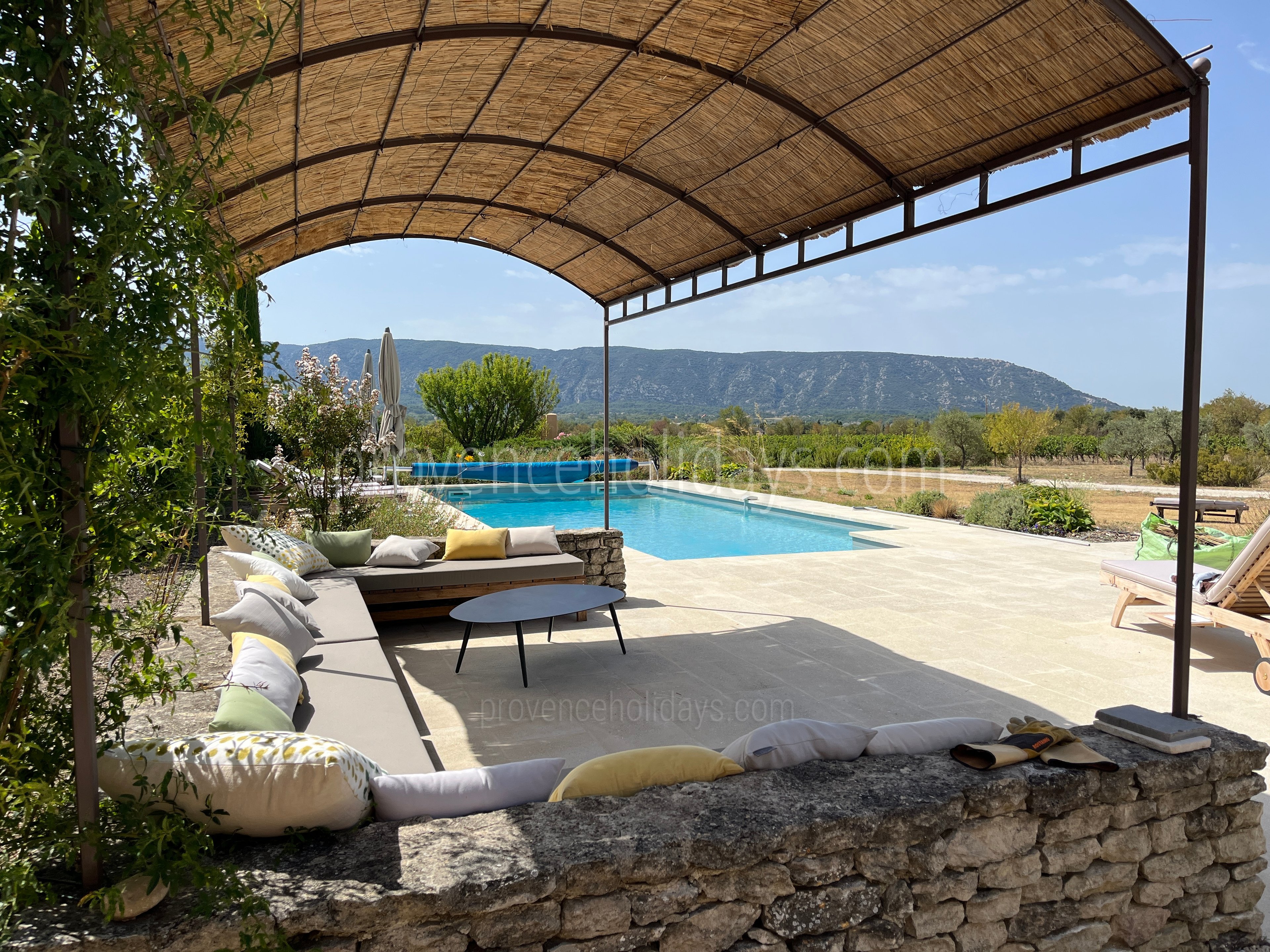 5 - Mas d\'Antoine: Villa: Pool