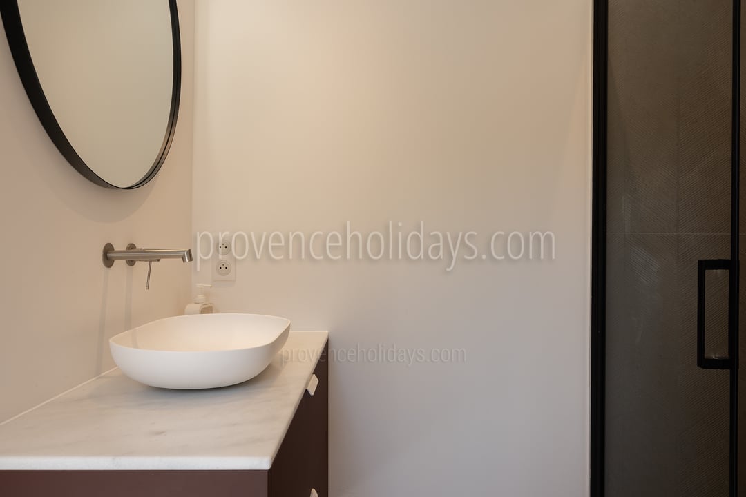 34 - Mas de Giulia: Villa: Bathroom