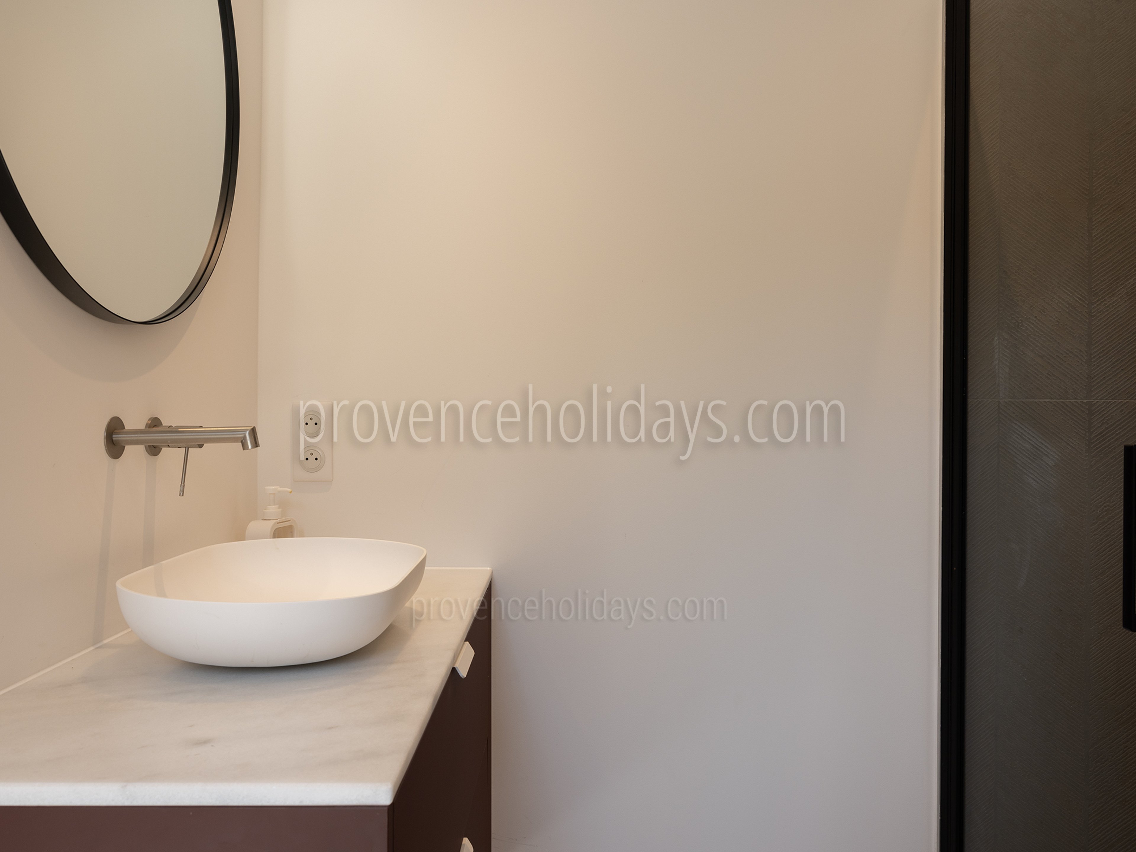 34 - Mas de Giulia: Villa: Bathroom