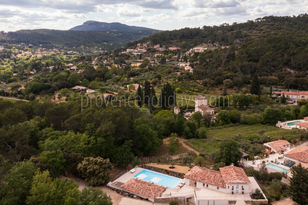 29 - Villa Orso: Villa: Exterior