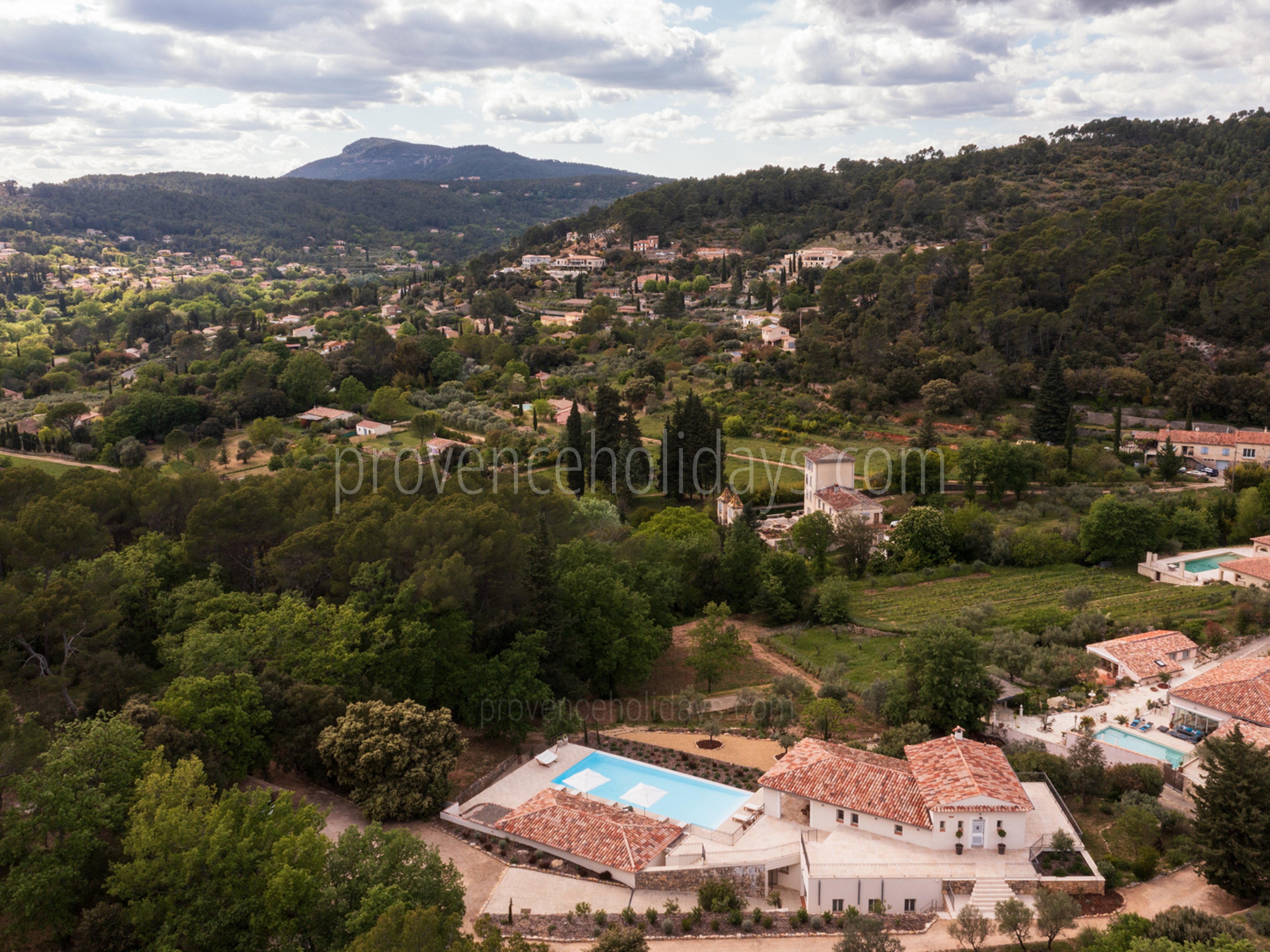 29 - Villa Orso: Villa: Exterior