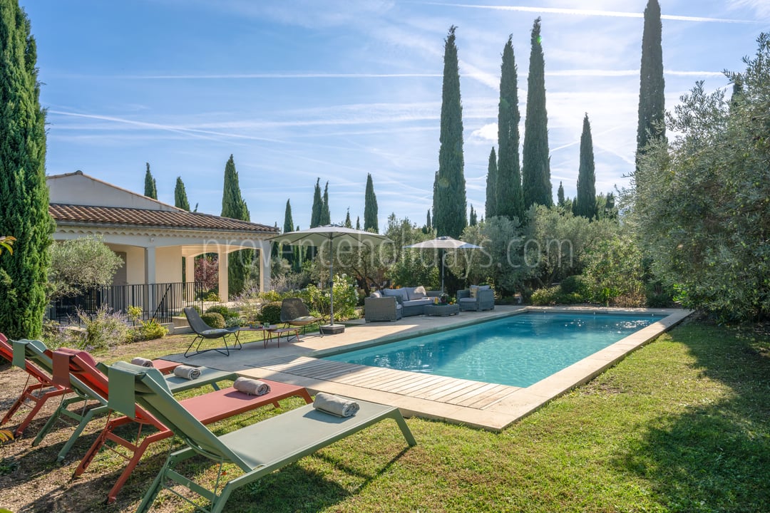31 - Villa Alba: Villa: Pool