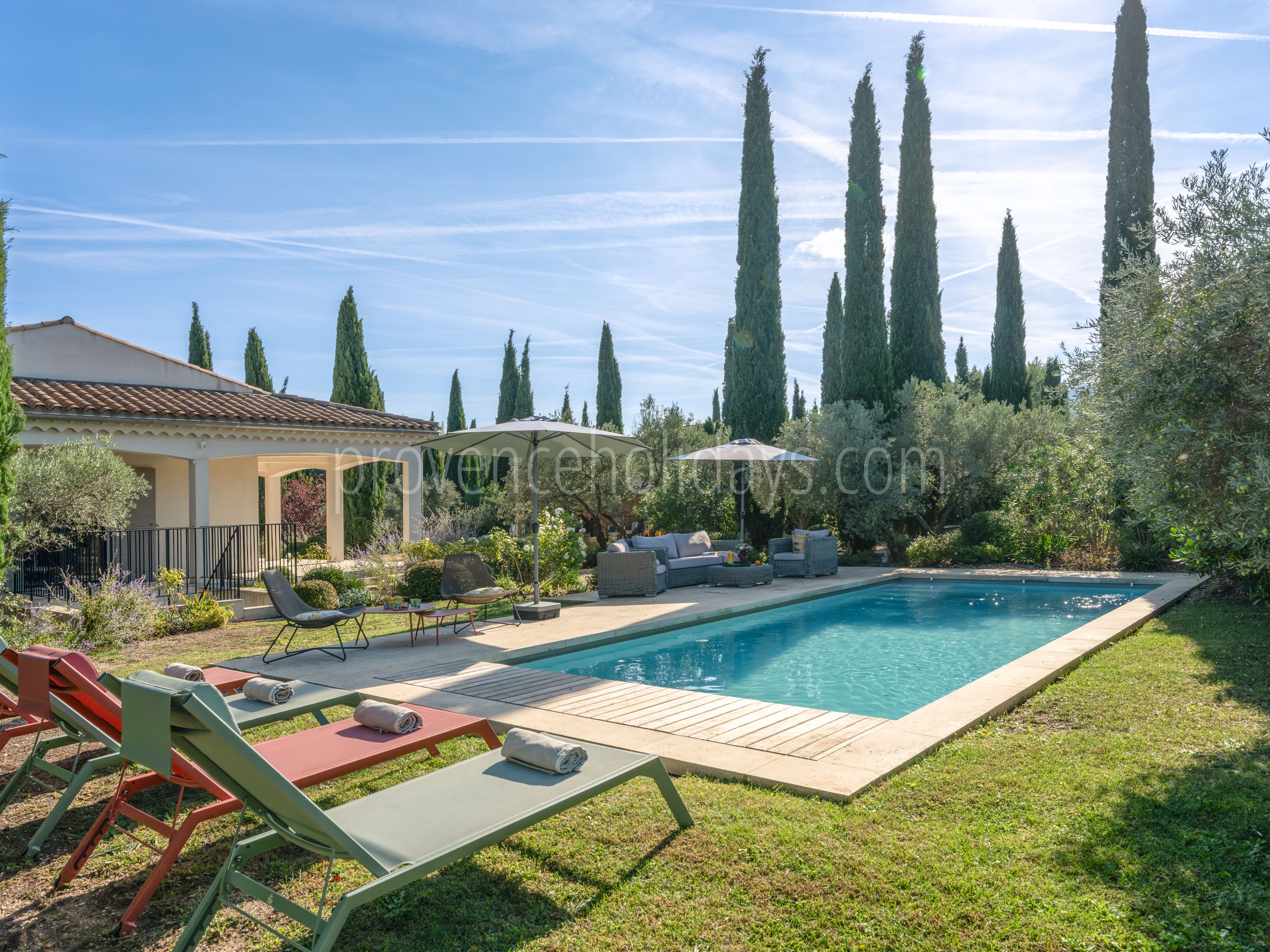31 - Villa Alba: Villa: Pool