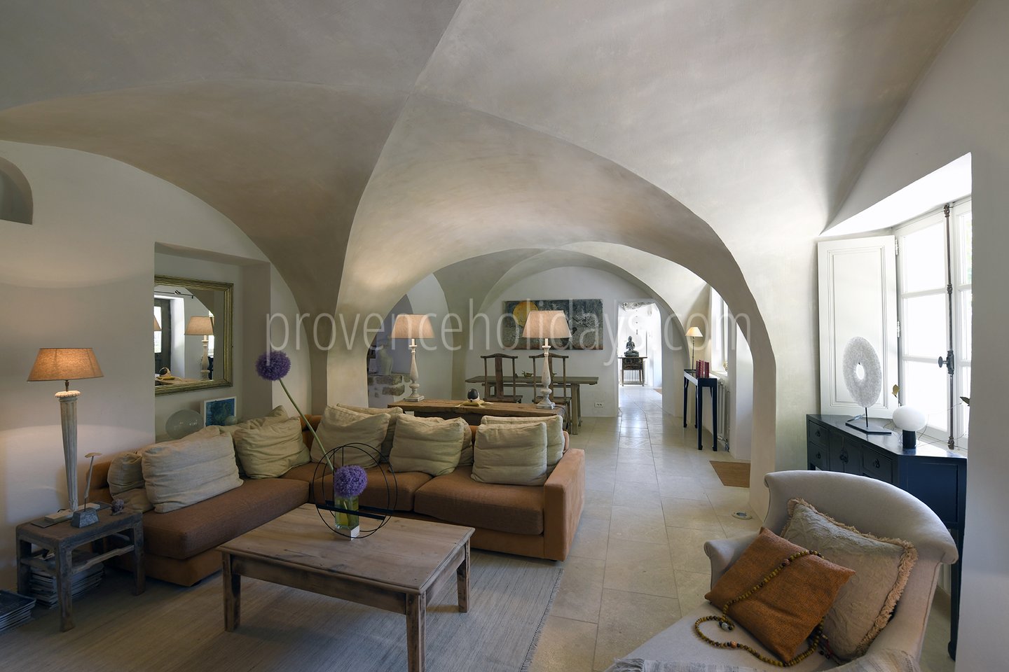 48 - Mas Cabrières: Villa: Interior