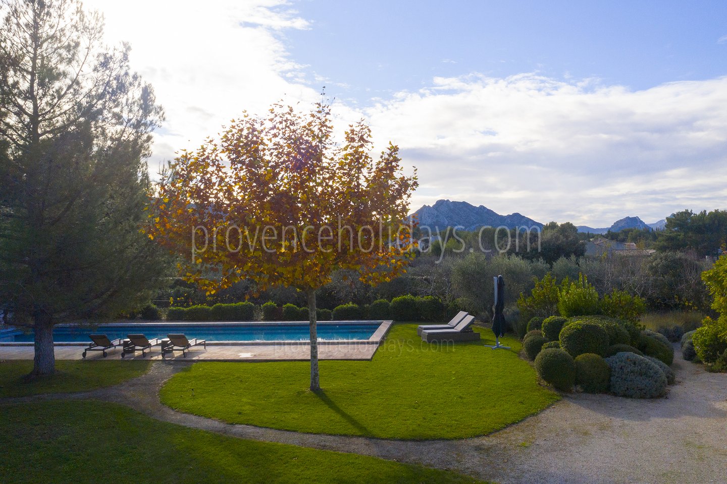 2 - Mas des Aupiho: Villa: Exterior