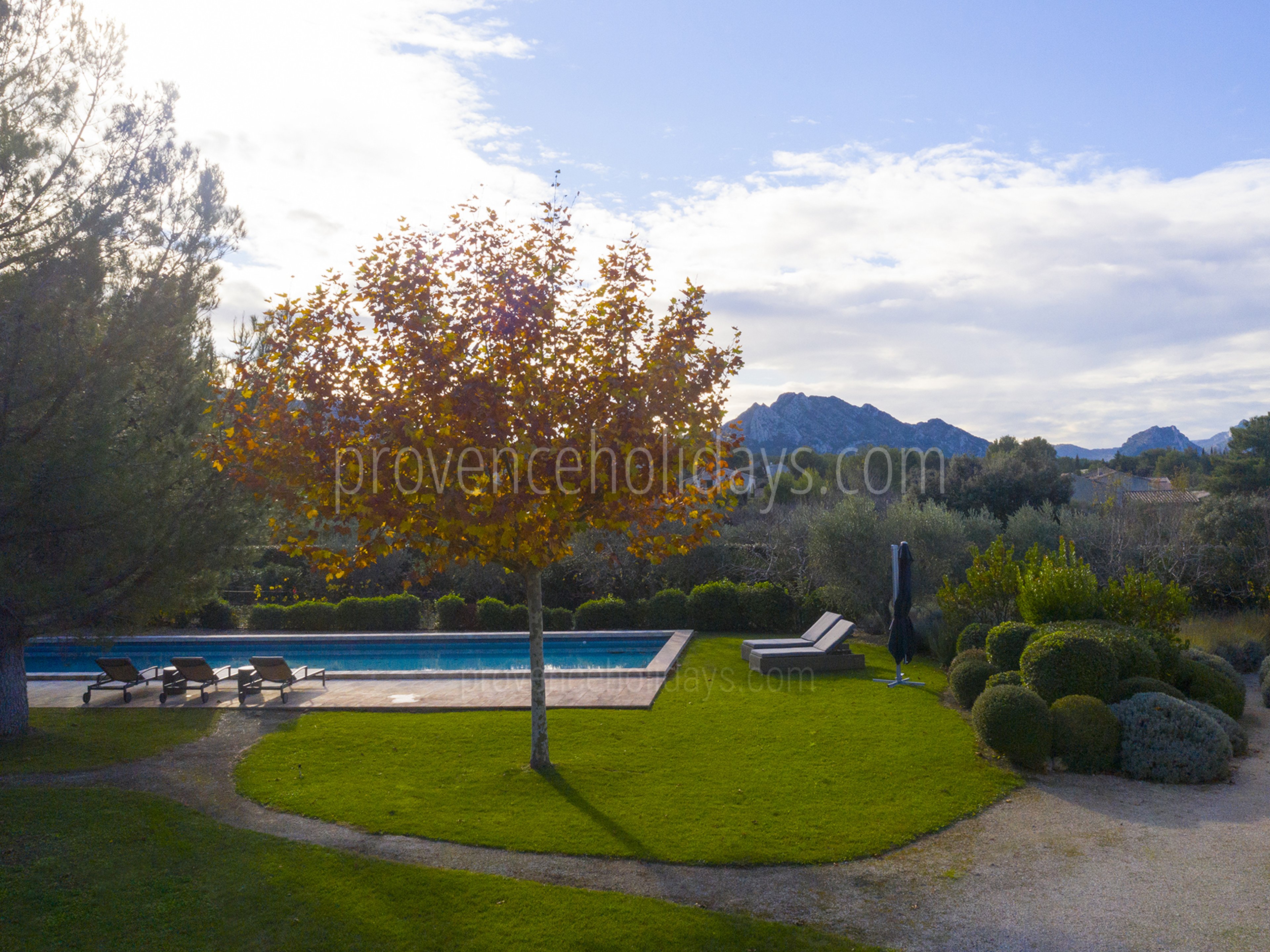 2 - Mas des Aupiho: Villa: Exterior