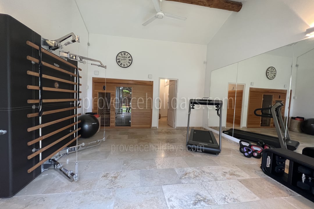 39 - Les Oliviers: Villa: Interior