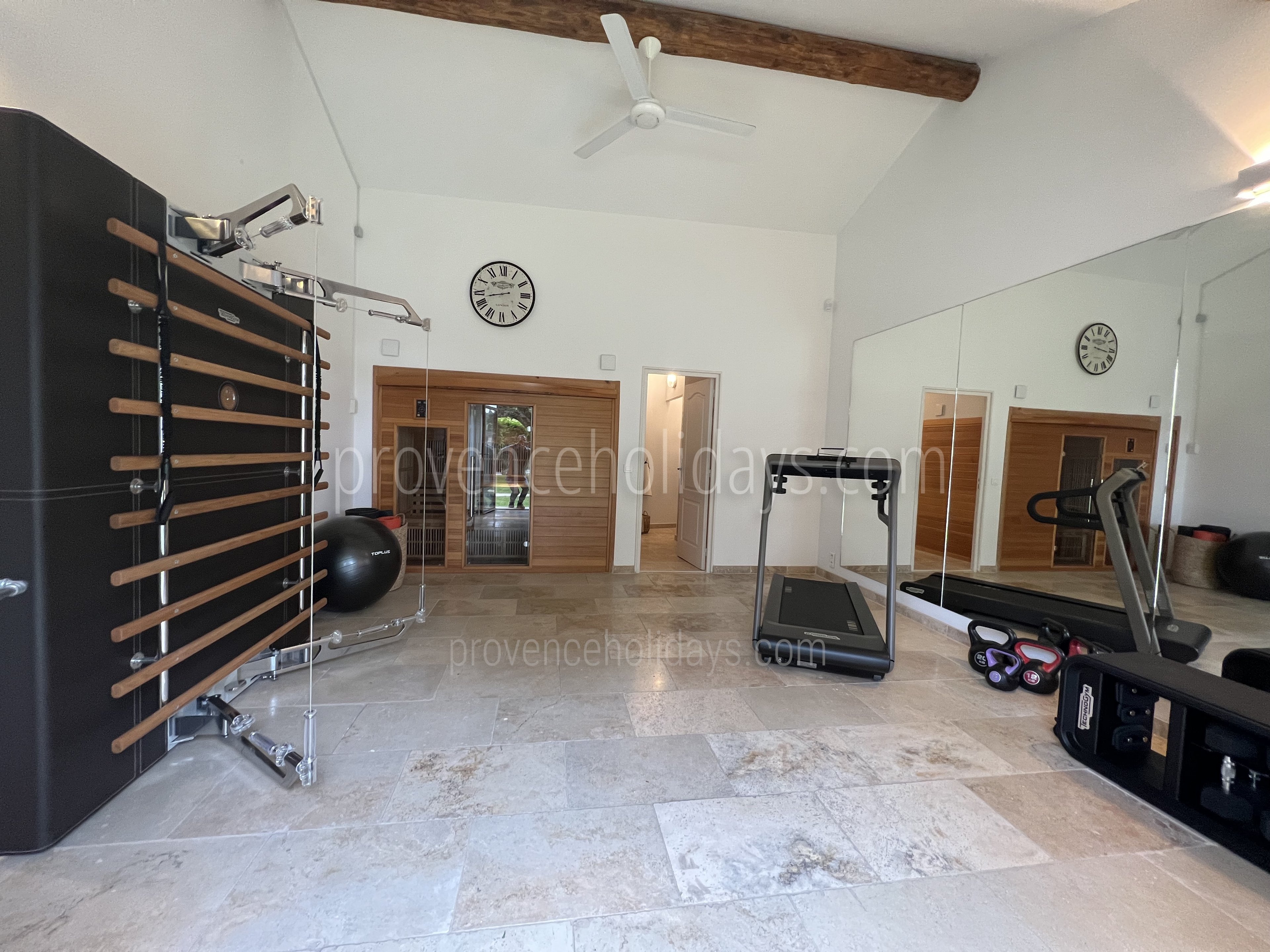 39 - Les Oliviers: Villa: Interior