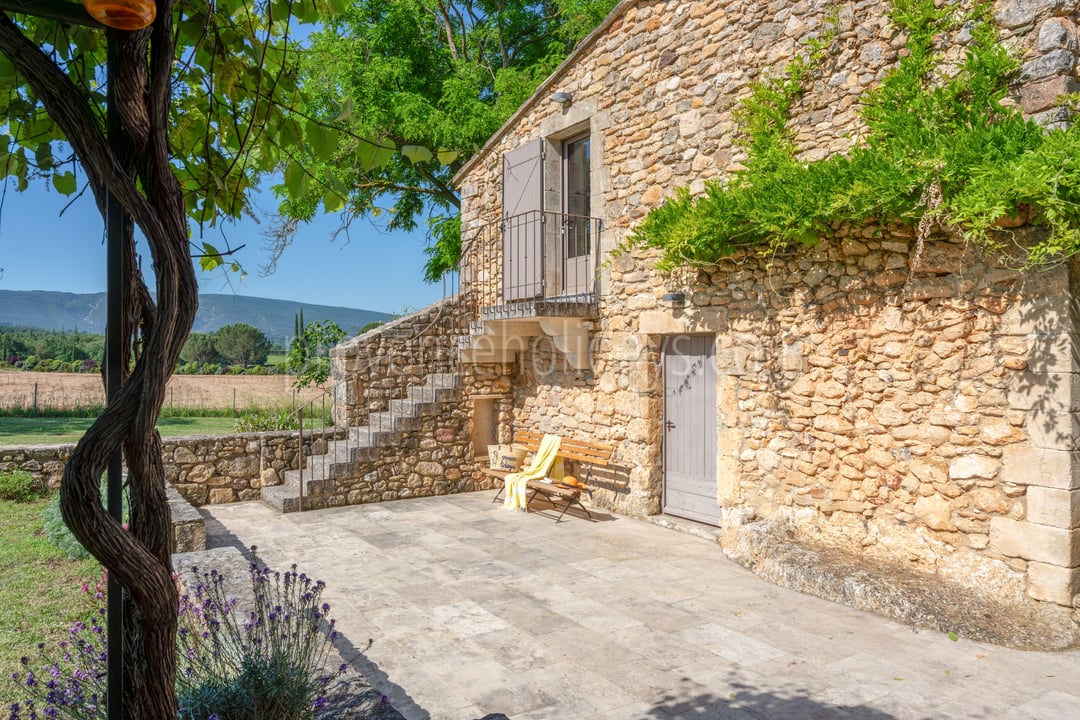 18 - Mas Bellavista: Villa: Exterior