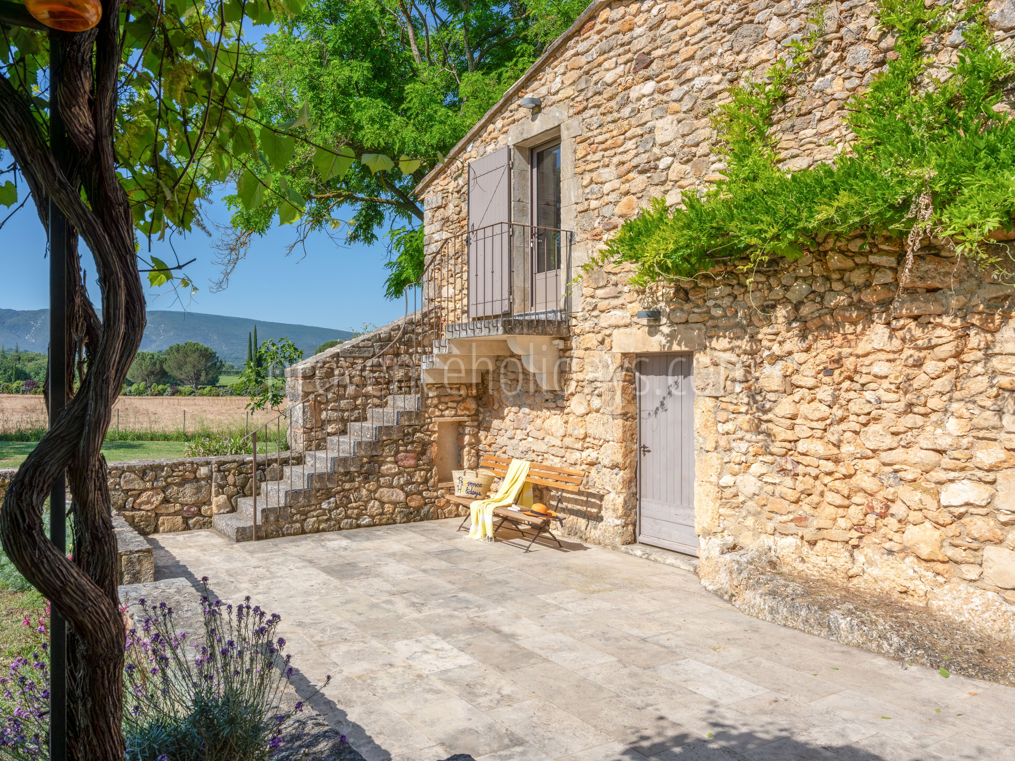 18 - Mas Bellavista: Villa: Exterior