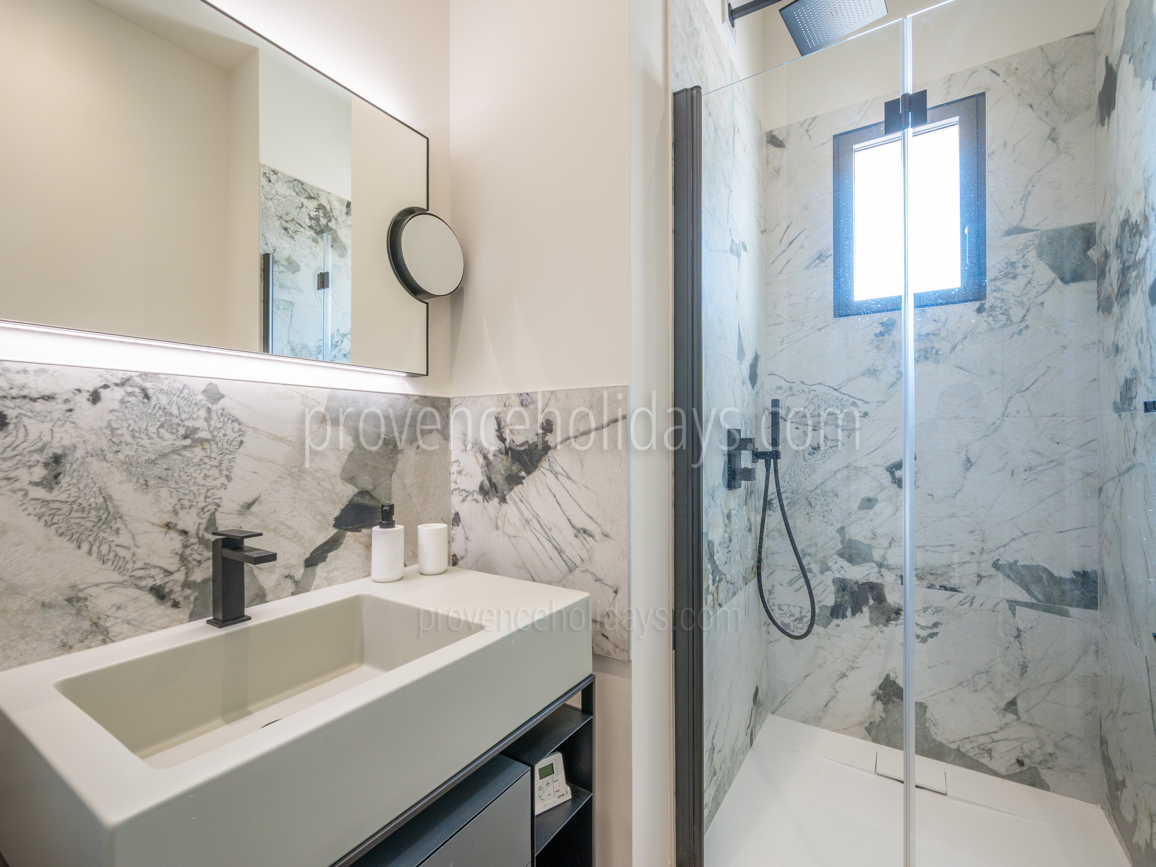 35 - Mas du Canal: Villa: Bathroom
