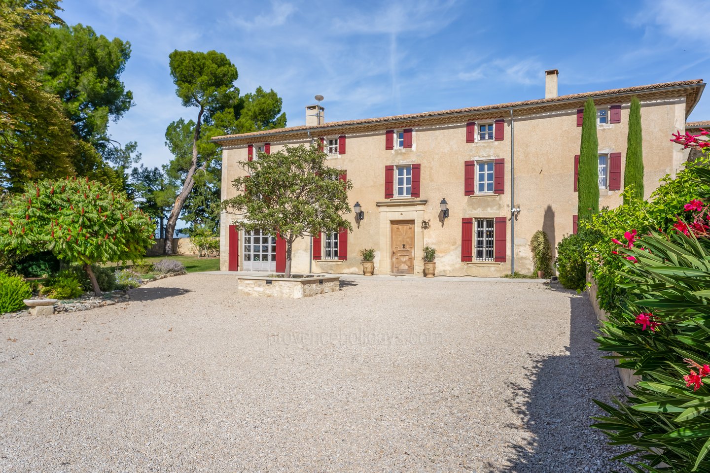 21 - Bastide Saint-Pierre: Villa: Exterior