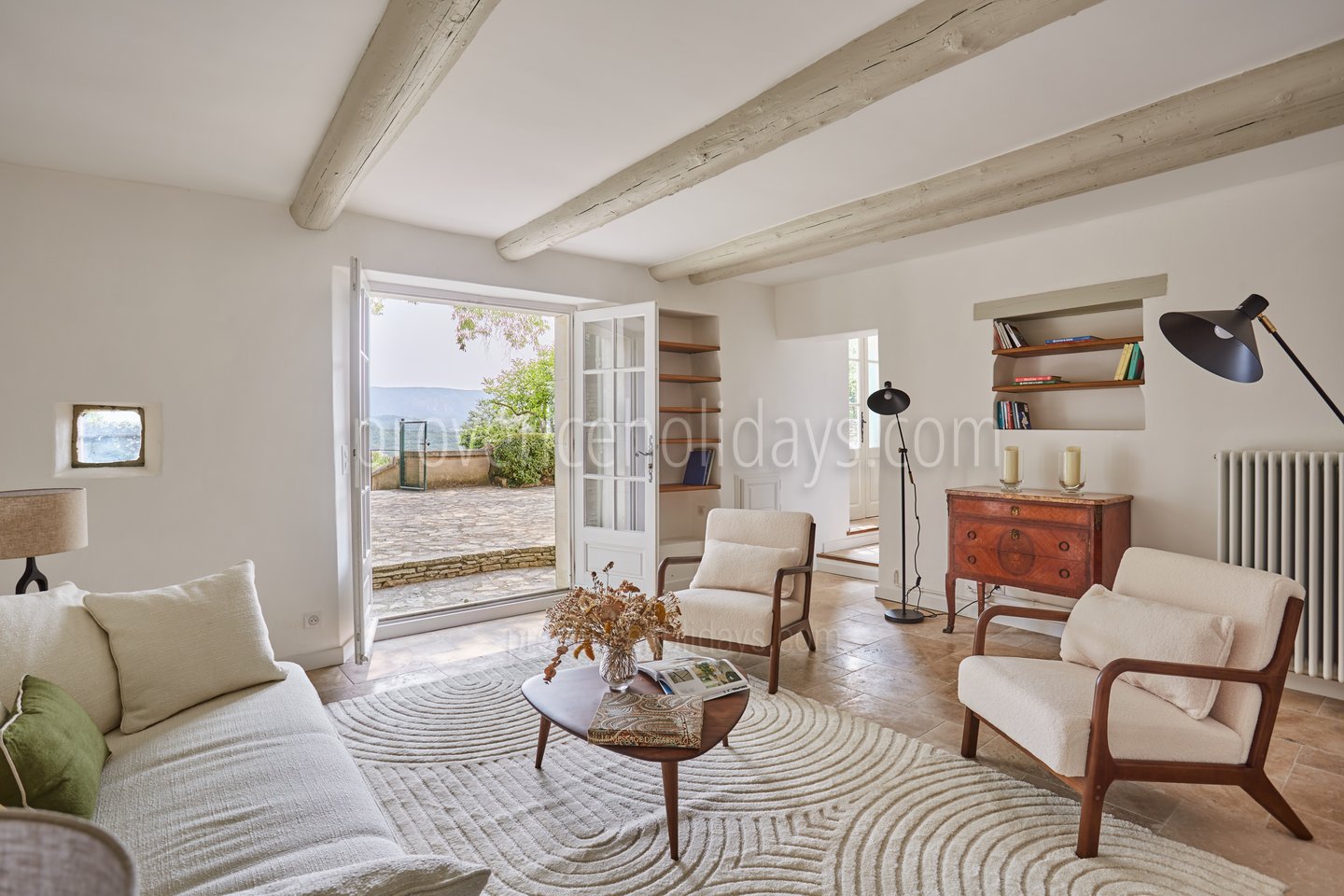 25 - La Maison de Goult: Villa: Interior