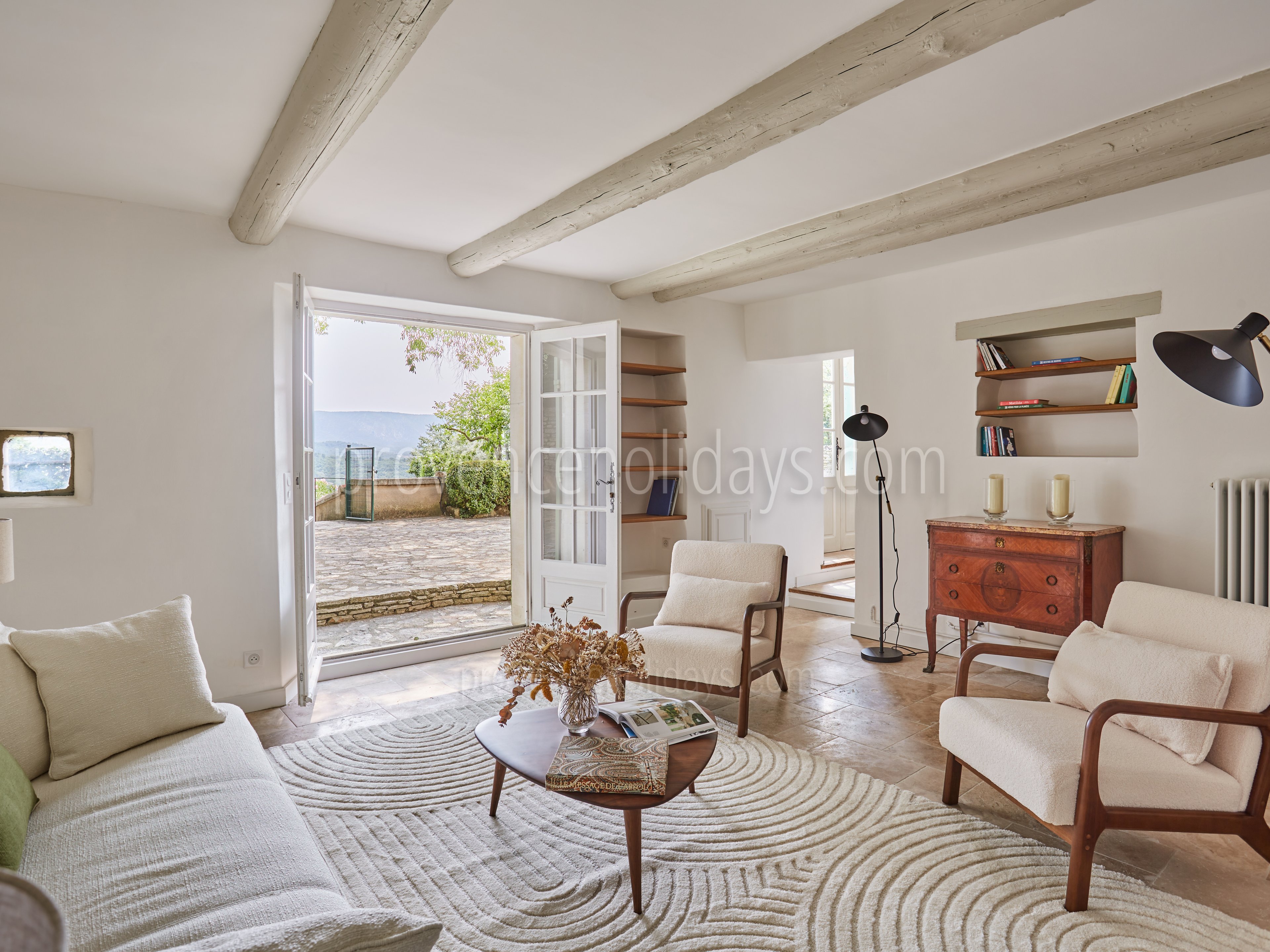 25 - La Maison de Goult: Villa: Interior
