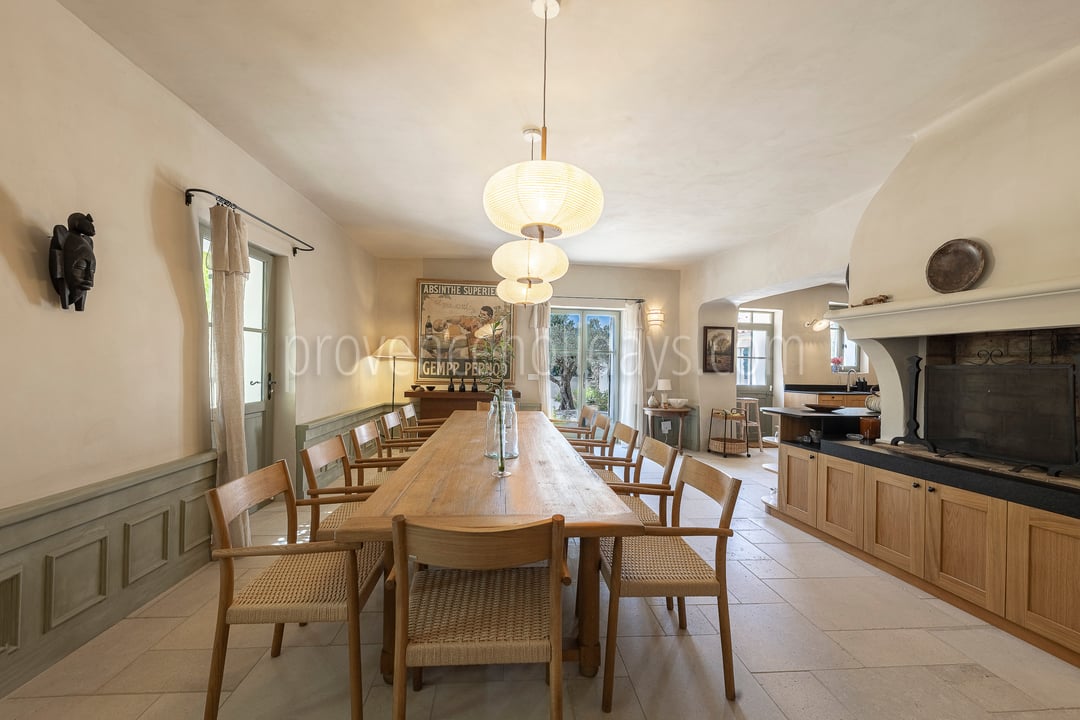 8 - Domaine Mariposa: Villa: Interior