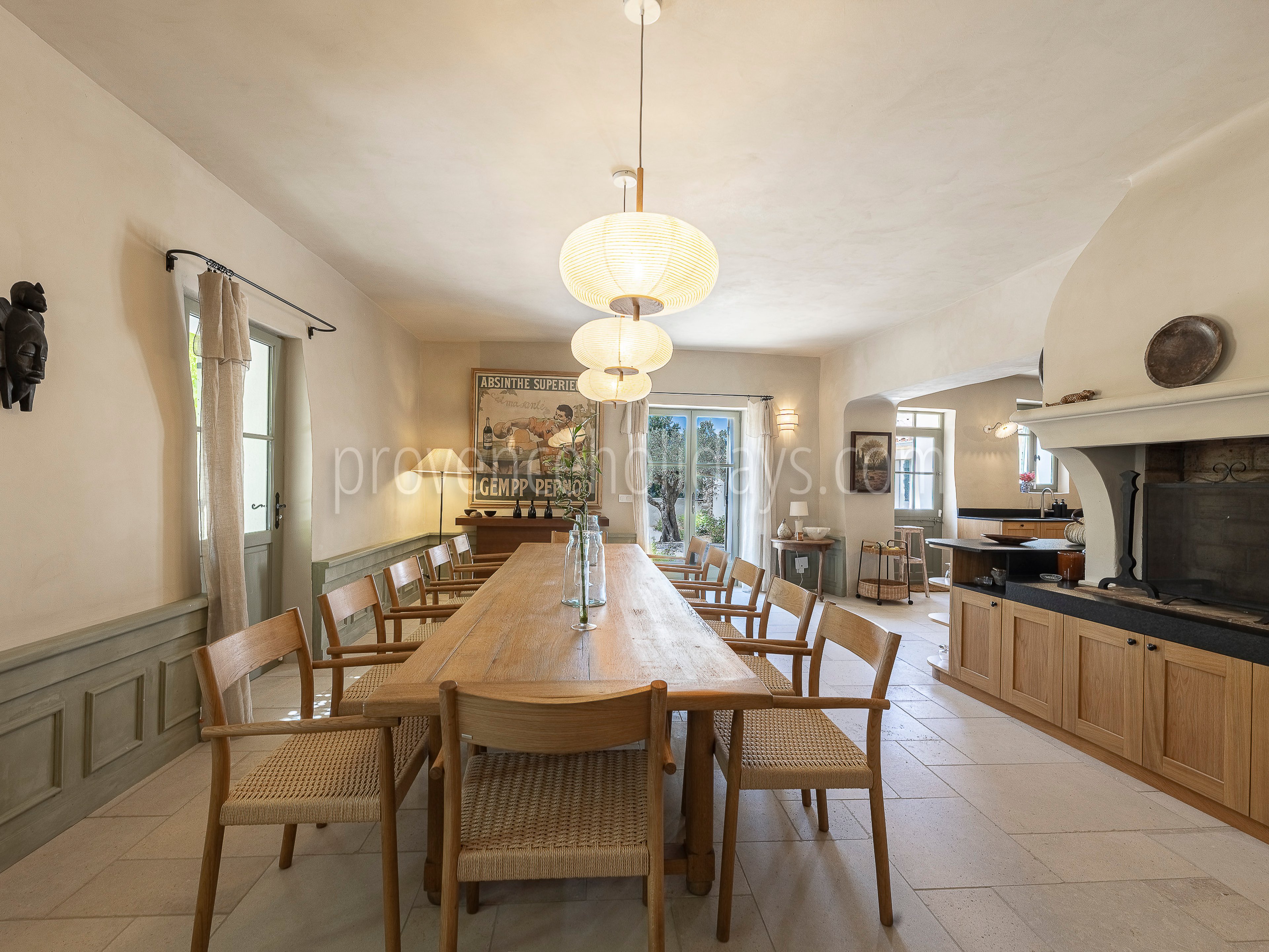 8 - Domaine Mariposa: Villa: Interior