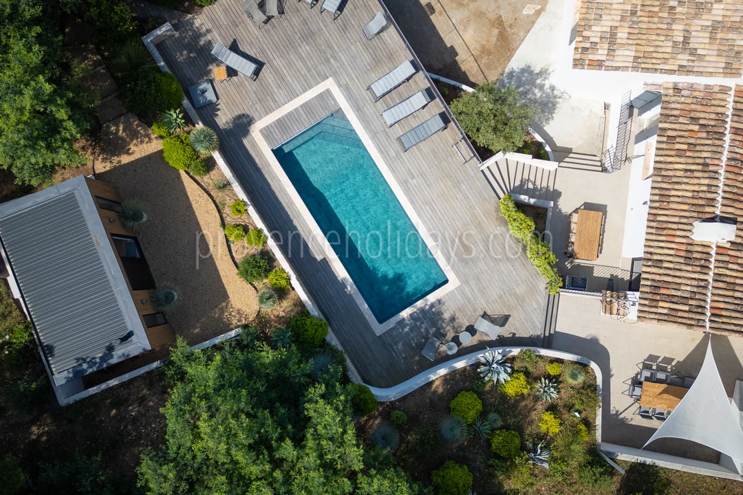 5 - Villa Maria: Villa: Pool