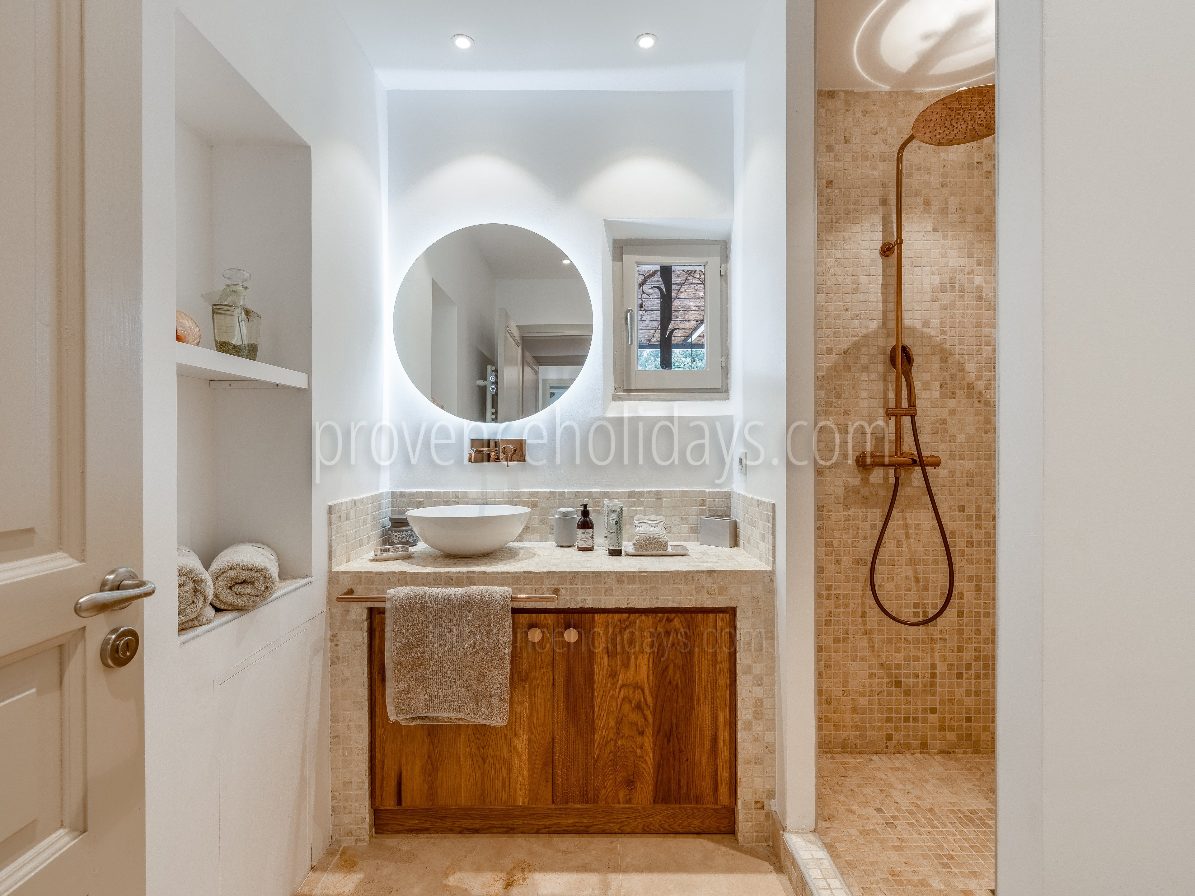 59 - Mas Aurelia: Villa: Bathroom