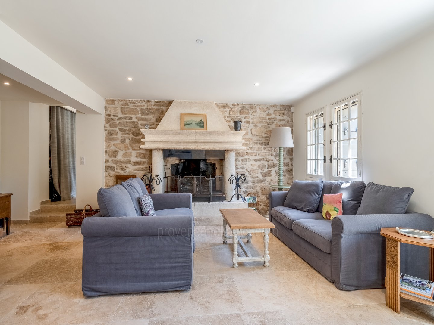 21 - Maison du Grès: Villa: Interior