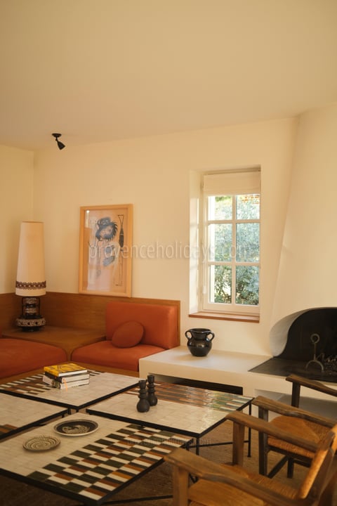 19 - Mas Bagna: Villa: Interior