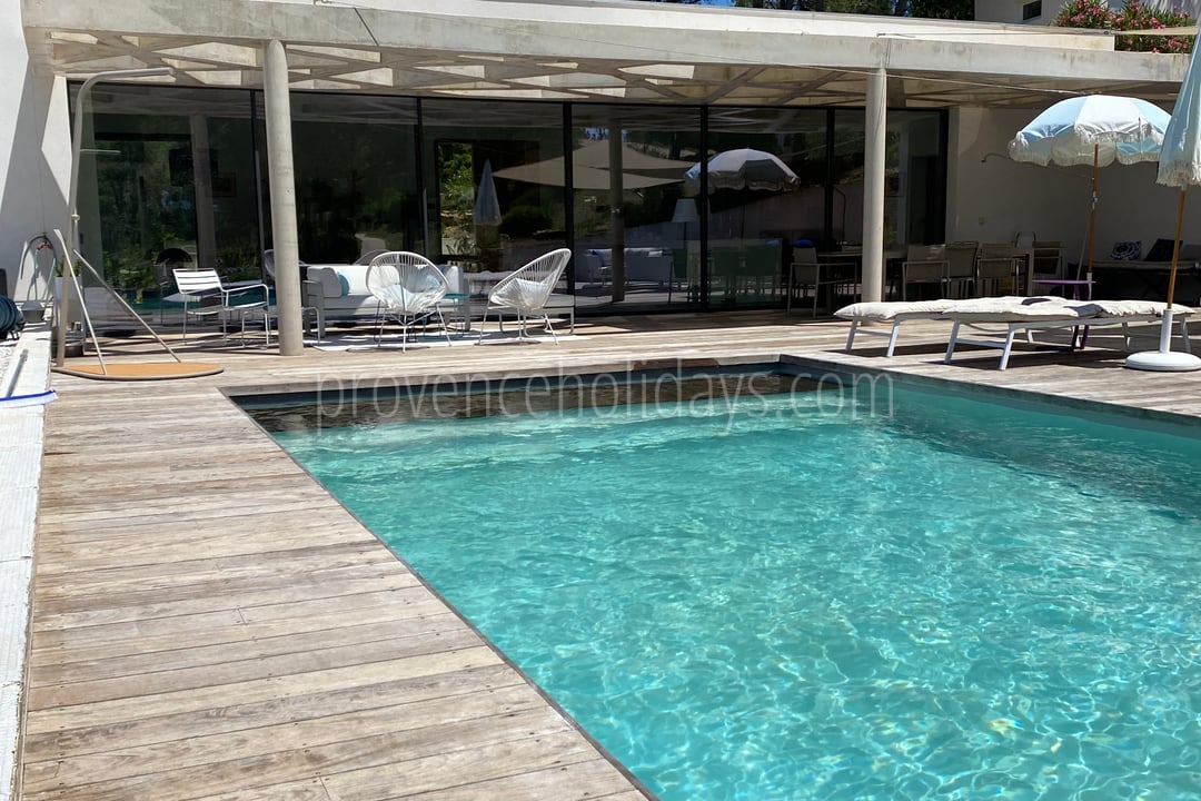 2 - Villa Summer: Villa: Pool