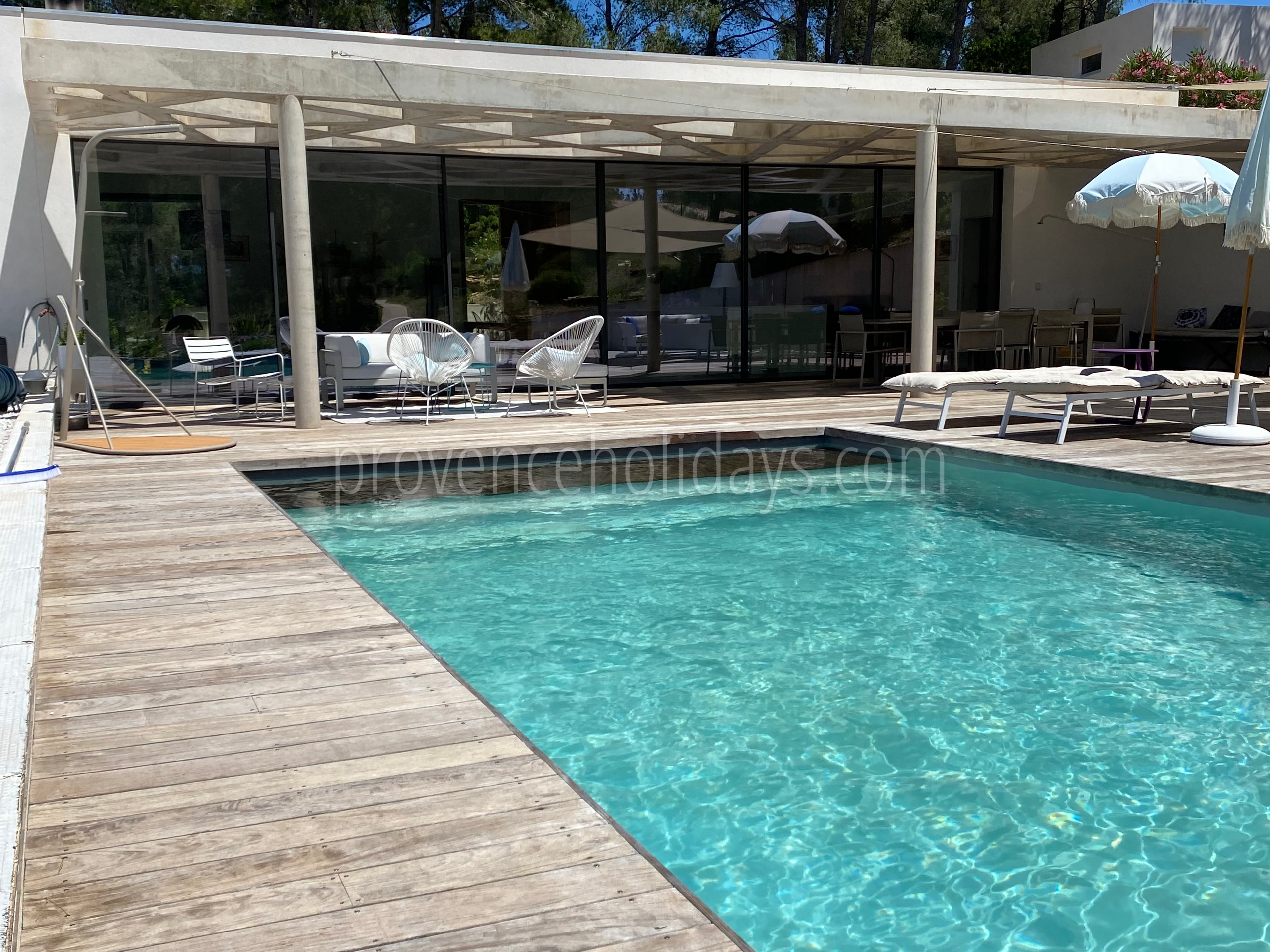 2 - Villa Summer: Villa: Pool
