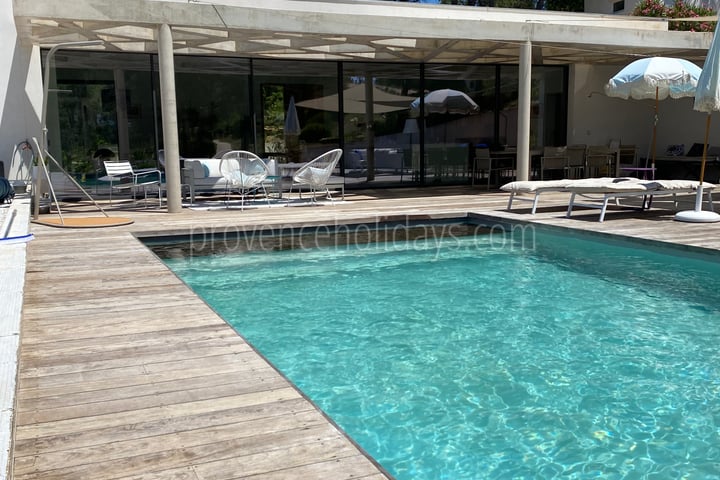 2 - Villa Summer: Villa: Pool