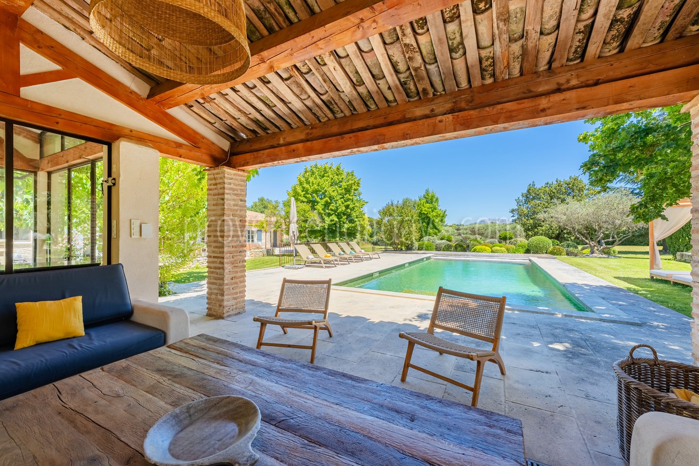 9 - Horizon Sainte-Victoire: Villa: Exterior